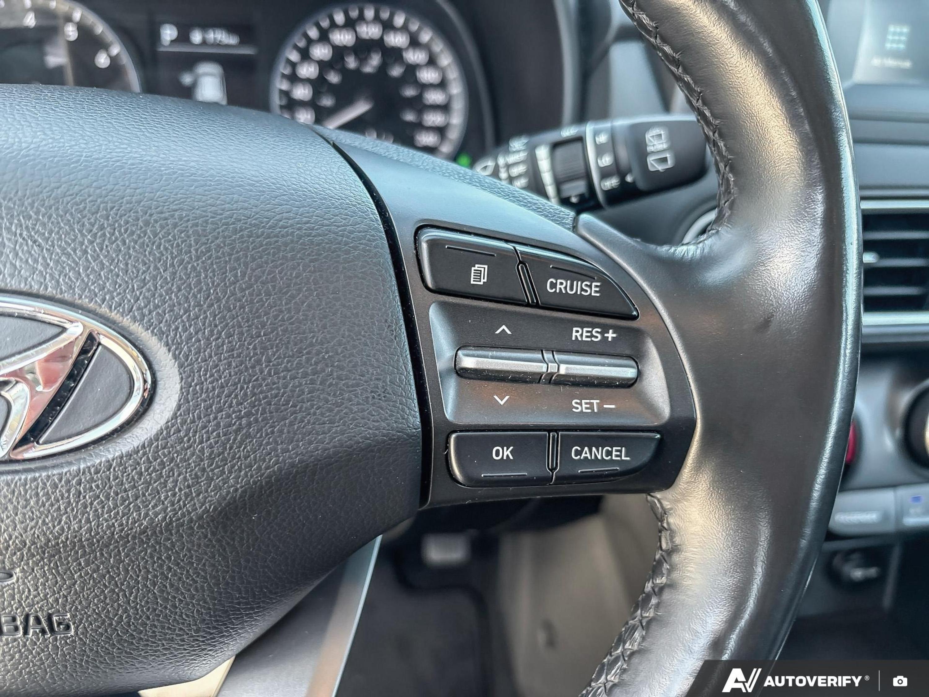 used 2021 Hyundai Kona car, priced at $19,491