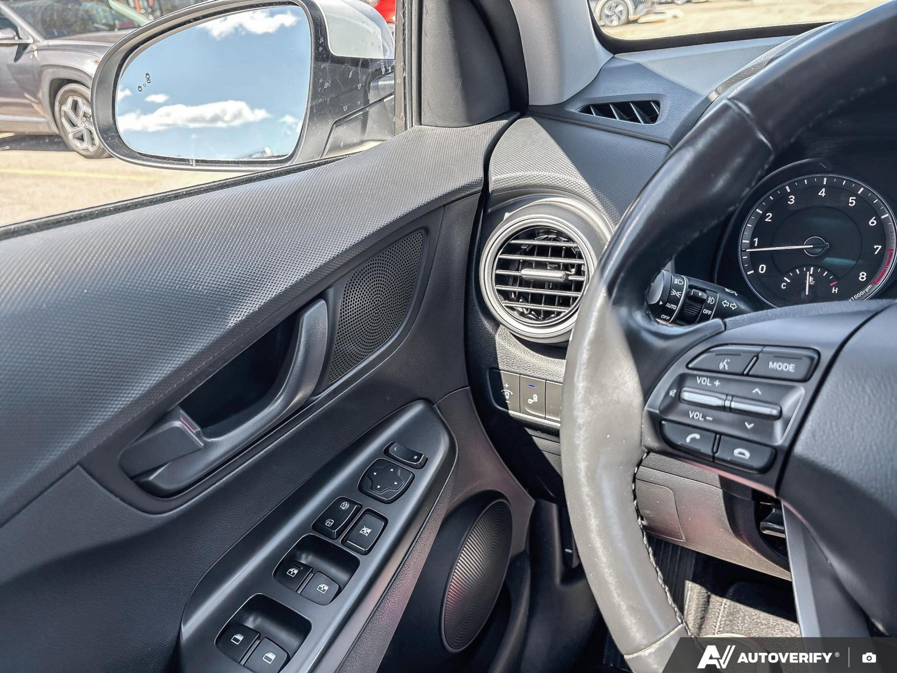 used 2021 Hyundai Kona car, priced at $19,491