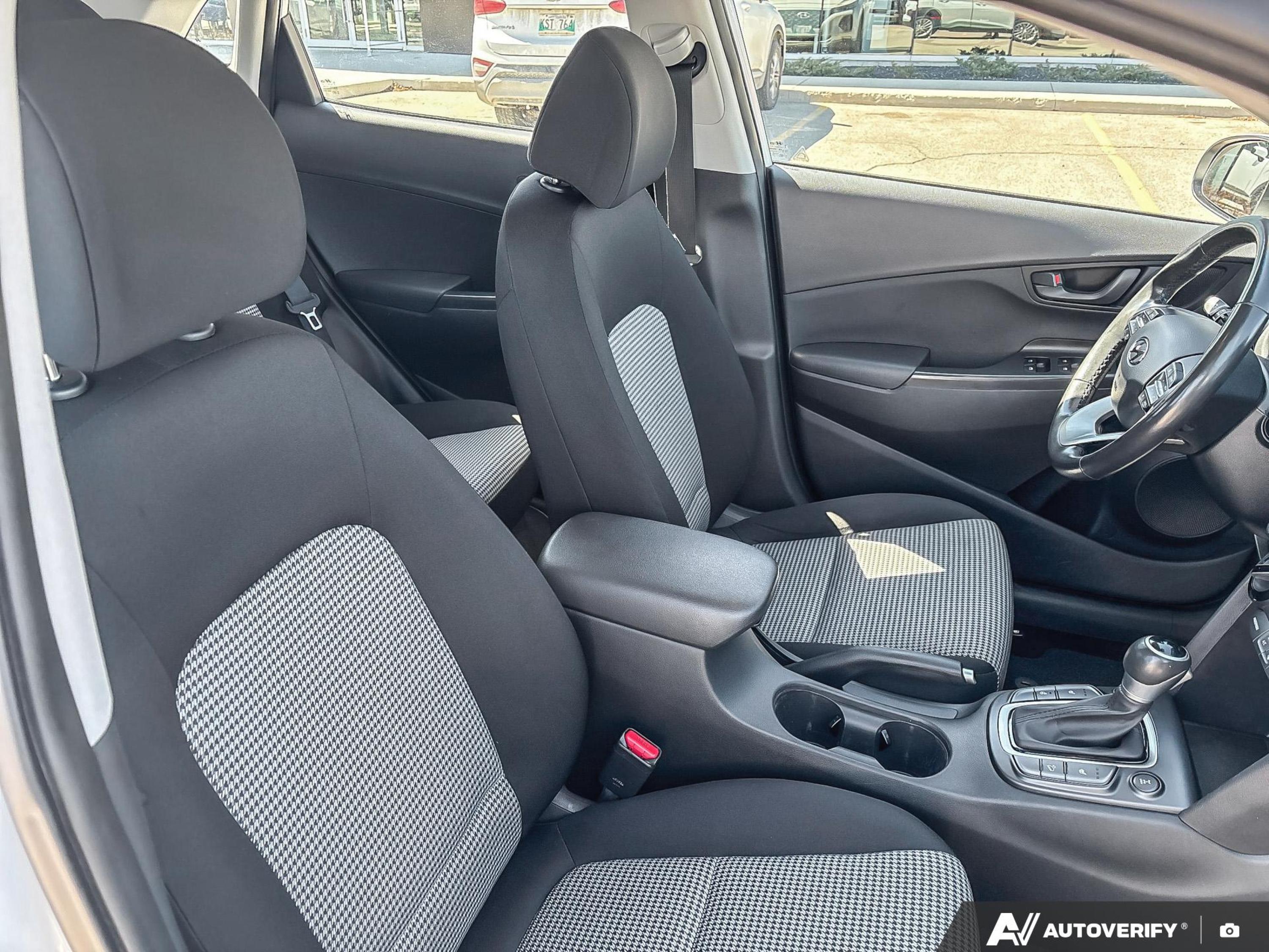 used 2021 Hyundai Kona car, priced at $19,491