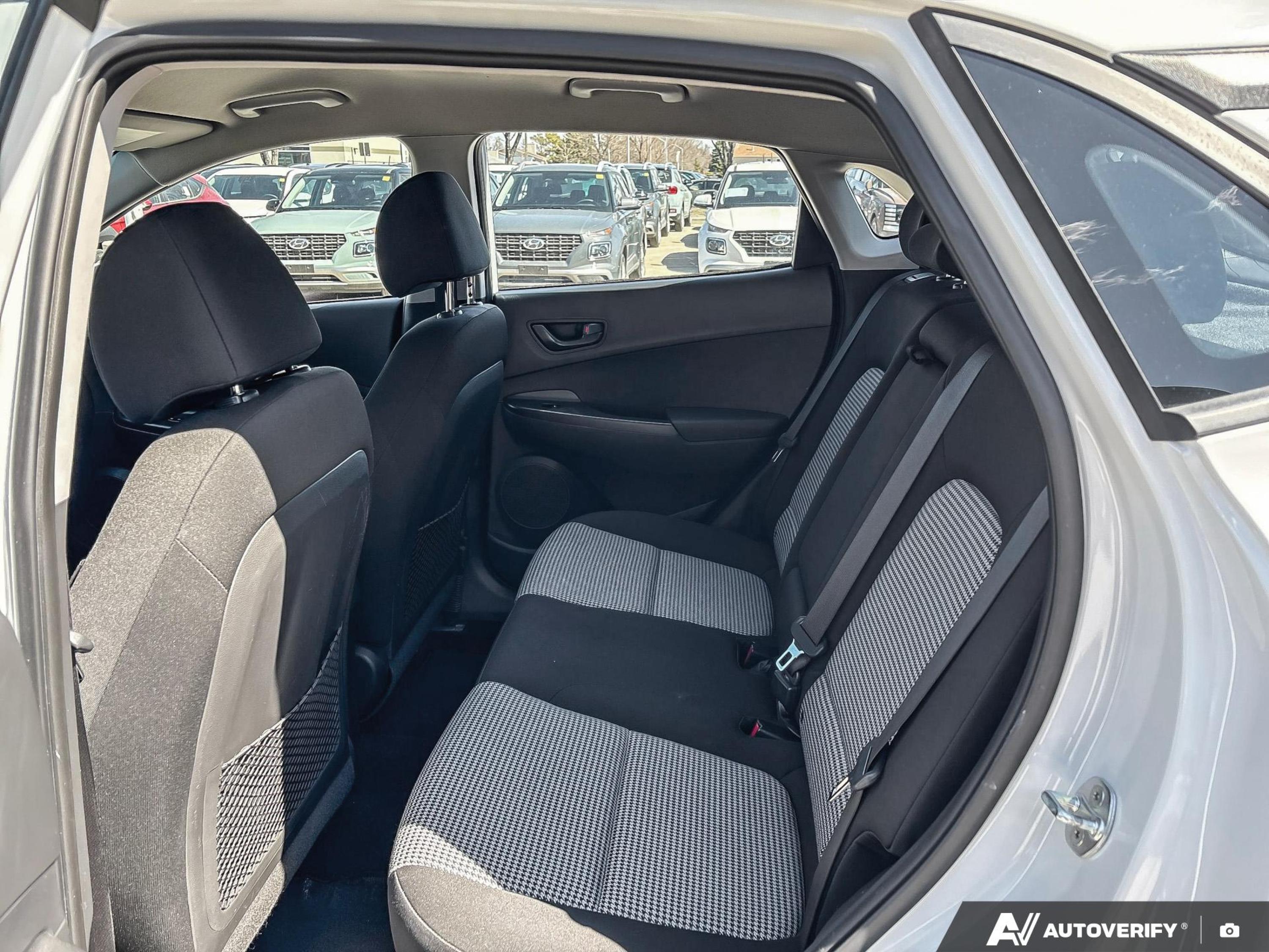 used 2021 Hyundai Kona car, priced at $19,491