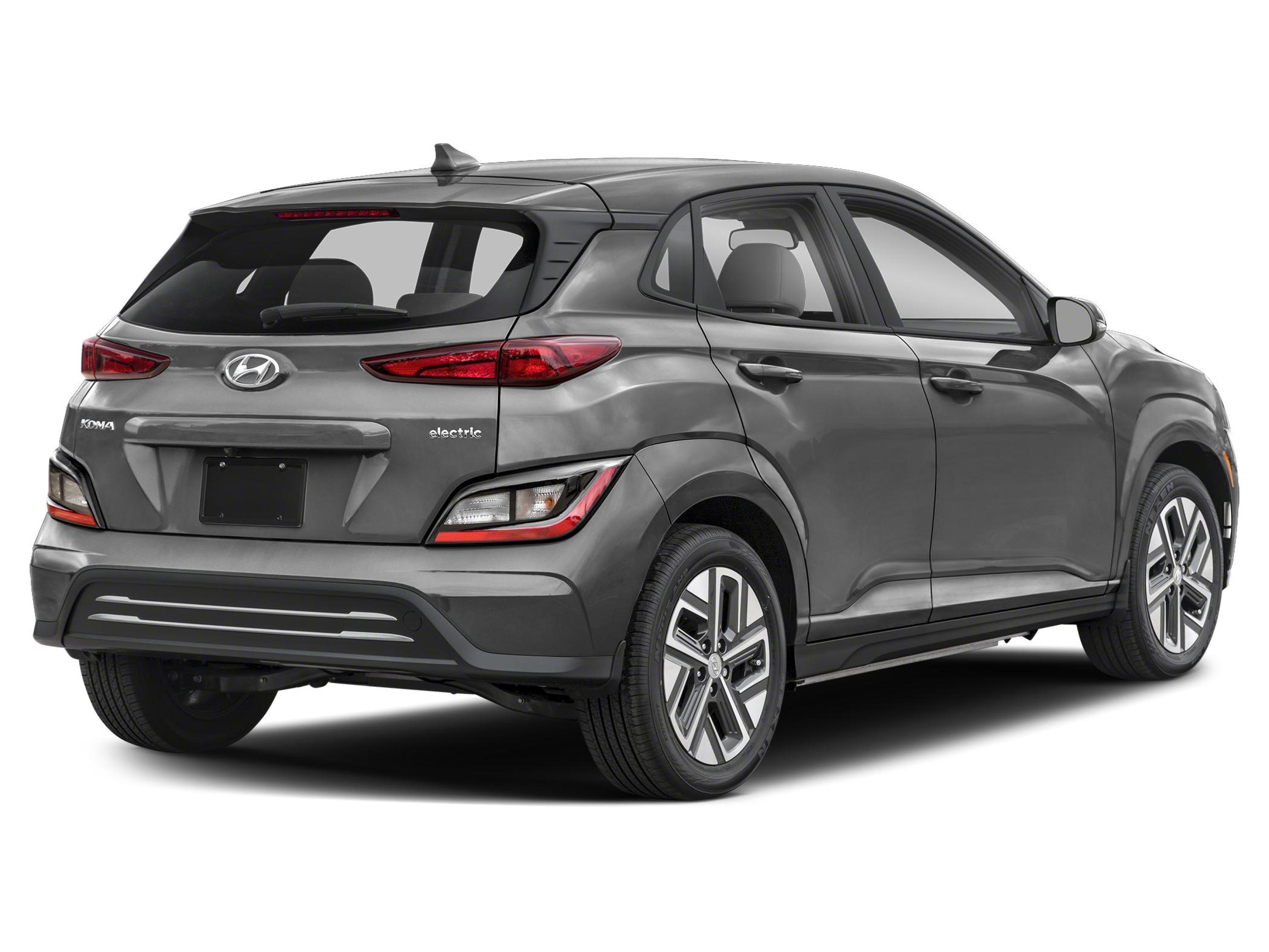 used 2023 Hyundai Kona Electric car, priced at $25,990