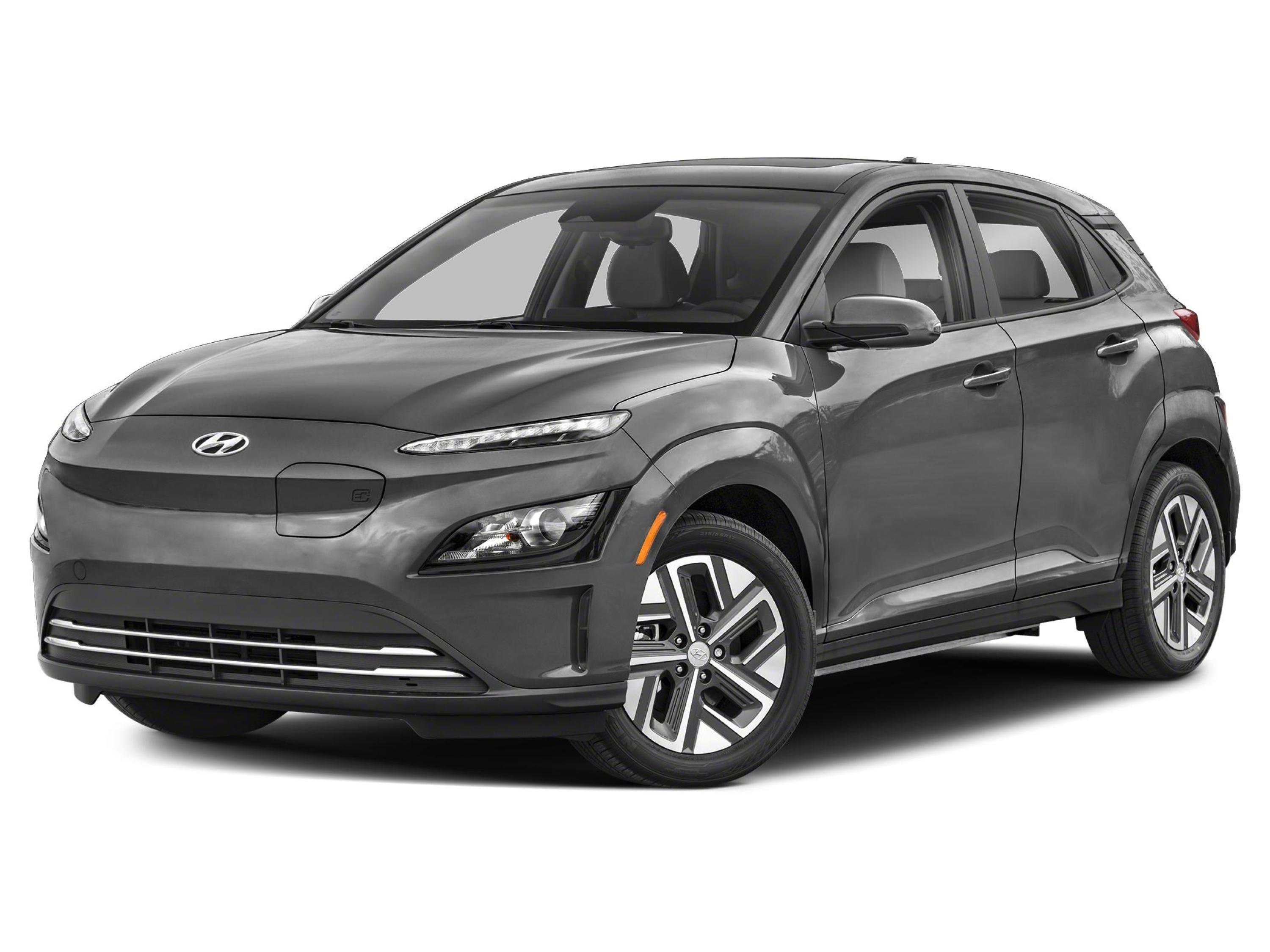 used 2023 Hyundai Kona Electric car, priced at $25,990