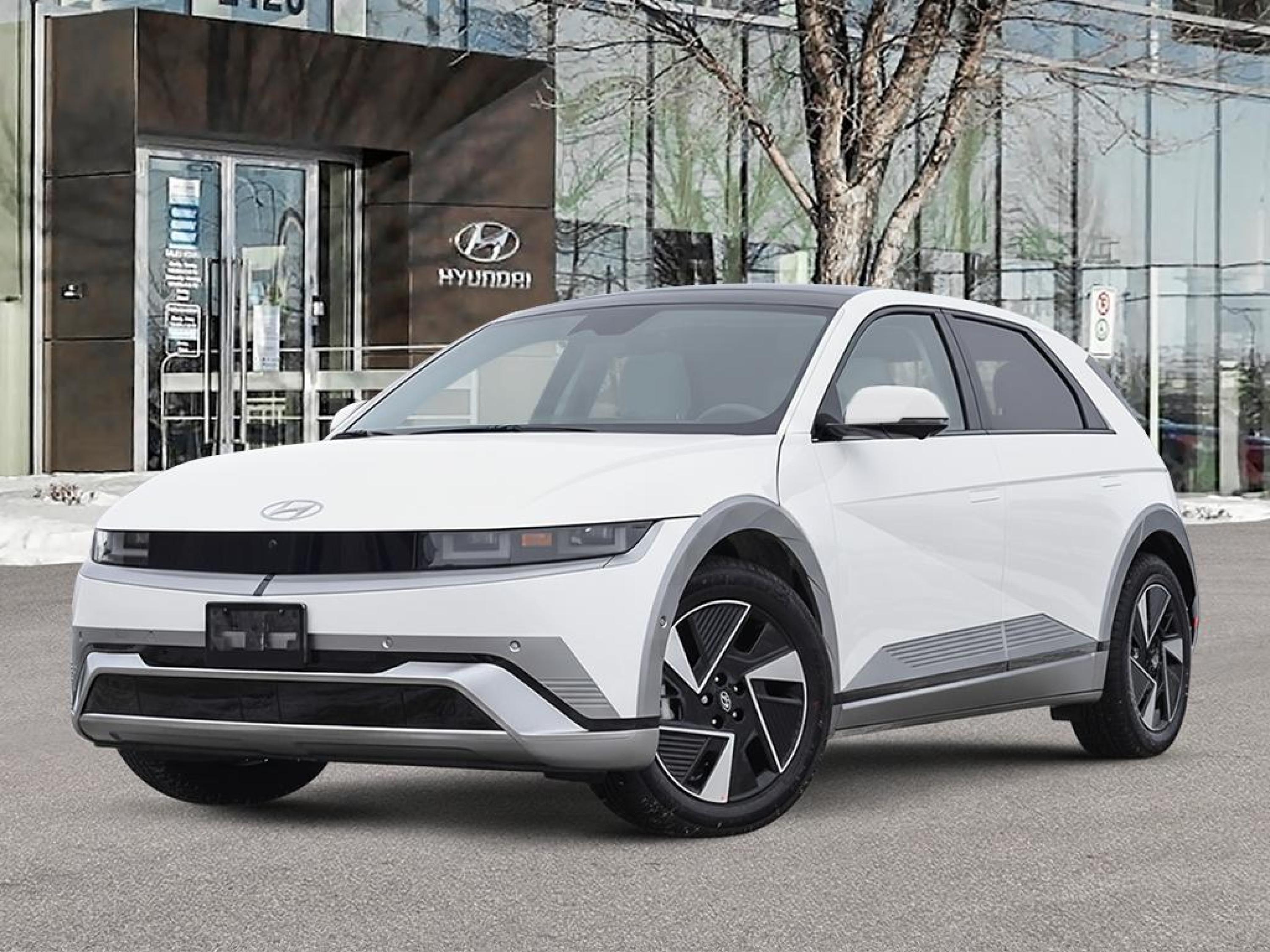 new 2026 Hyundai IONIQ 5 car, priced at $61,718