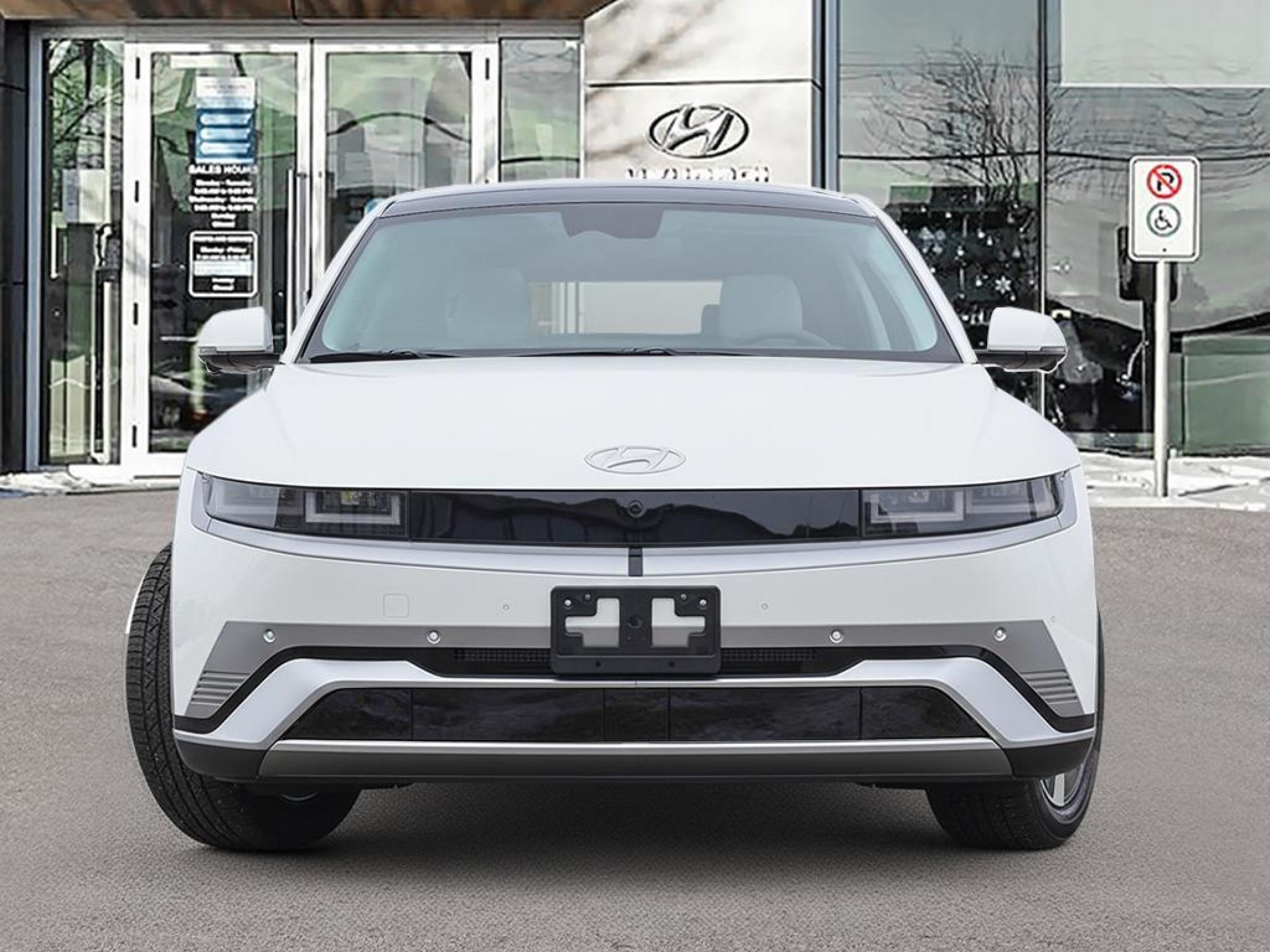 new 2026 Hyundai IONIQ 5 car, priced at $61,718