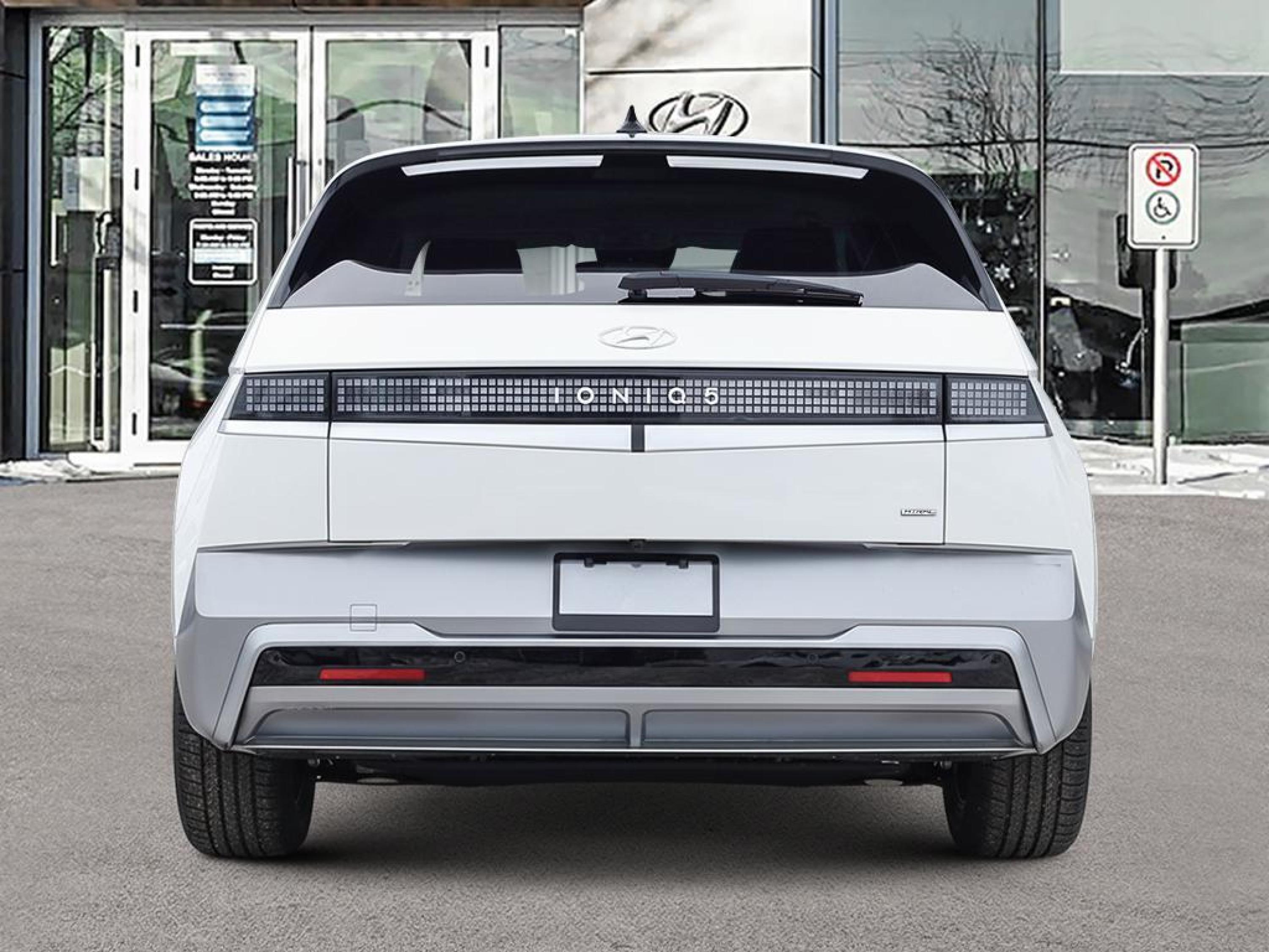 new 2026 Hyundai IONIQ 5 car, priced at $61,718