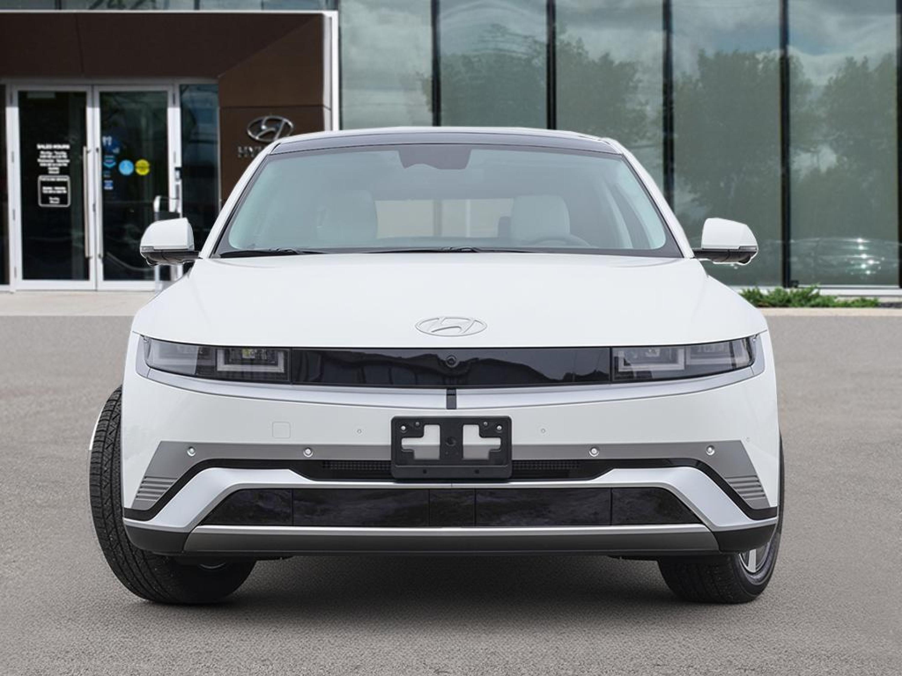new 2026 Hyundai IONIQ 5 car, priced at $61,718