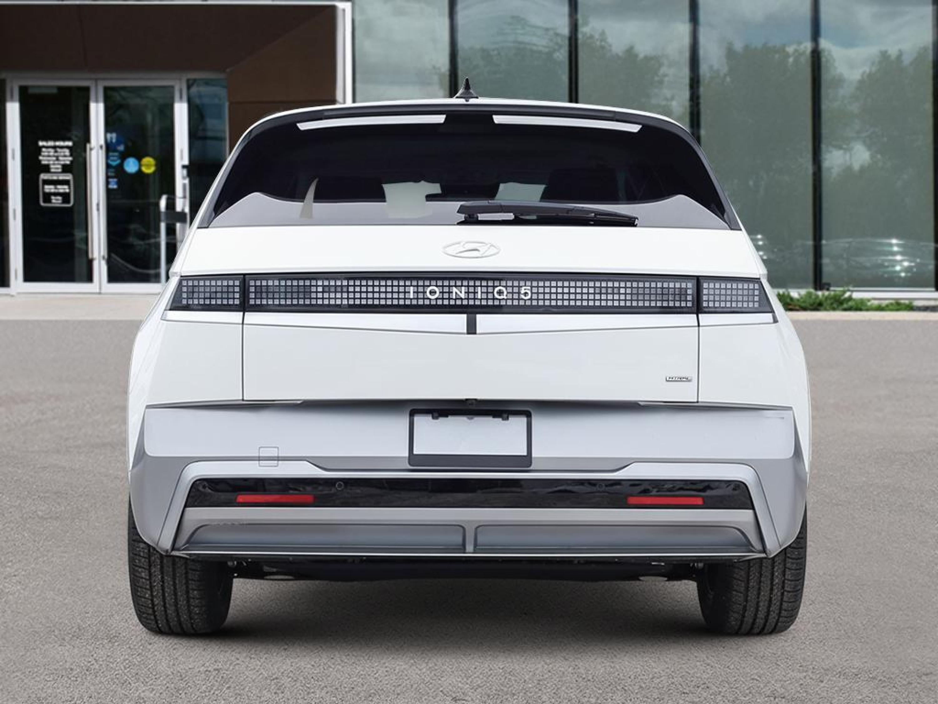 new 2026 Hyundai IONIQ 5 car, priced at $61,718