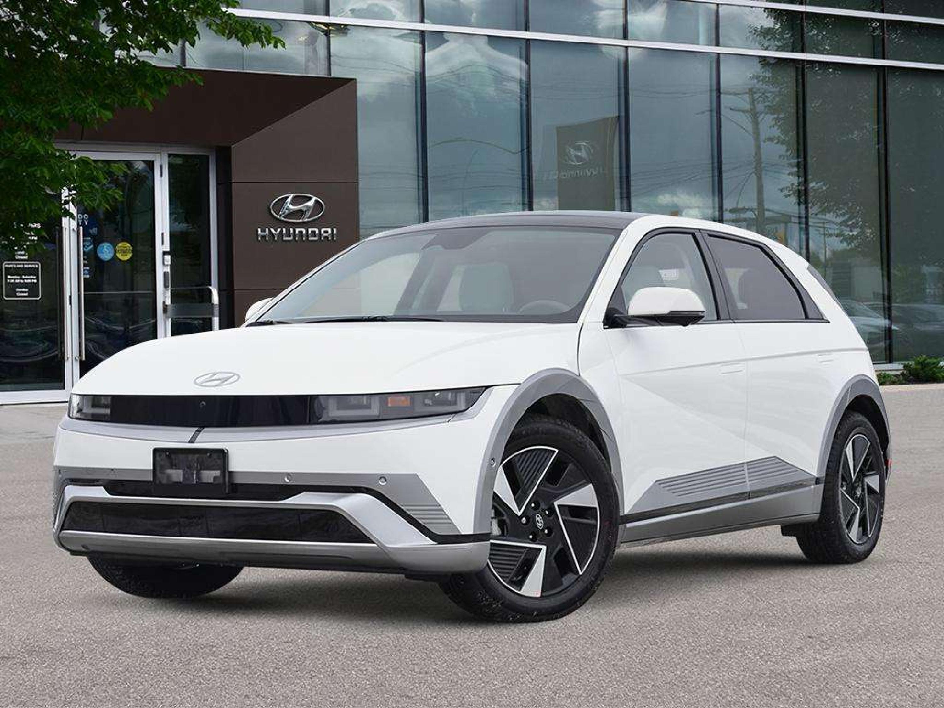 new 2026 Hyundai IONIQ 5 car, priced at $62,073