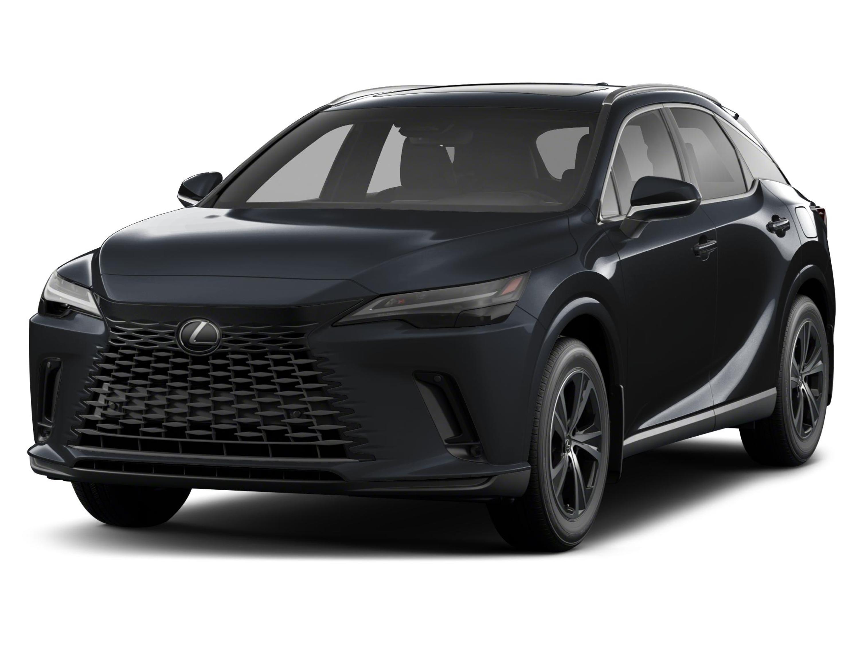2026 Lexus RX Hybrid 350h AWD