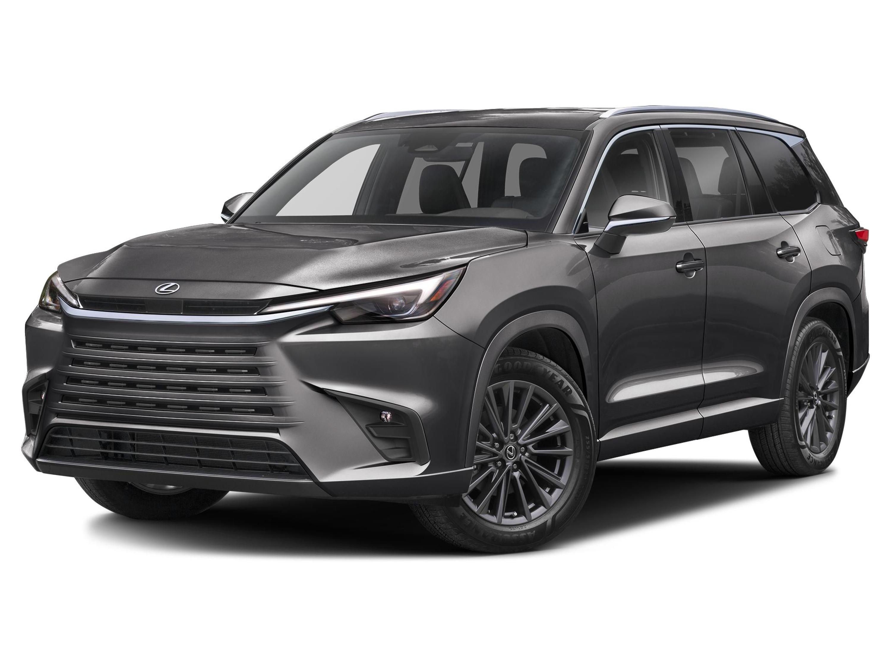 2026 Lexus TX 350 AWD