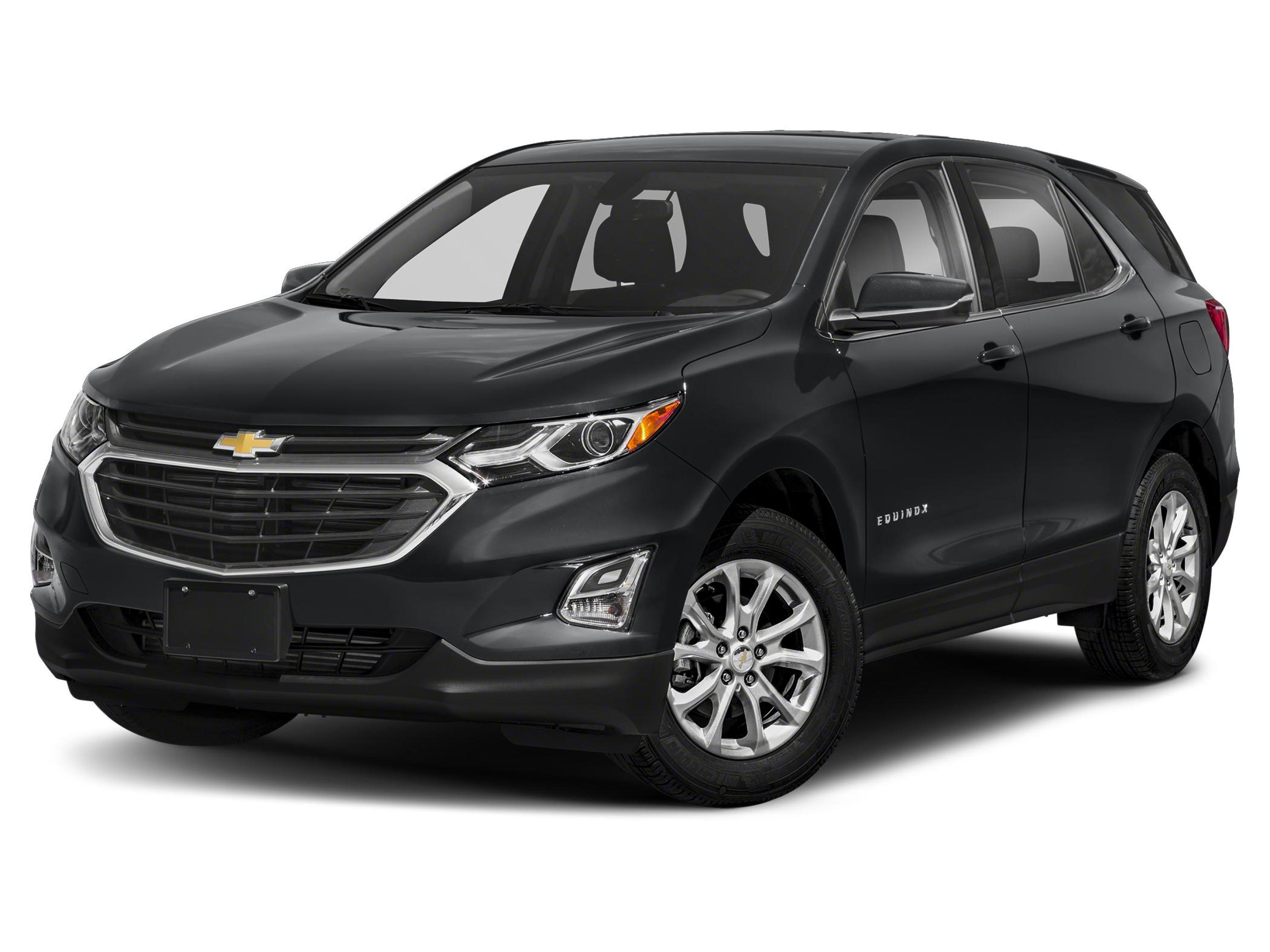 used 2020 Chevrolet Equinox car, priced at $19,485
