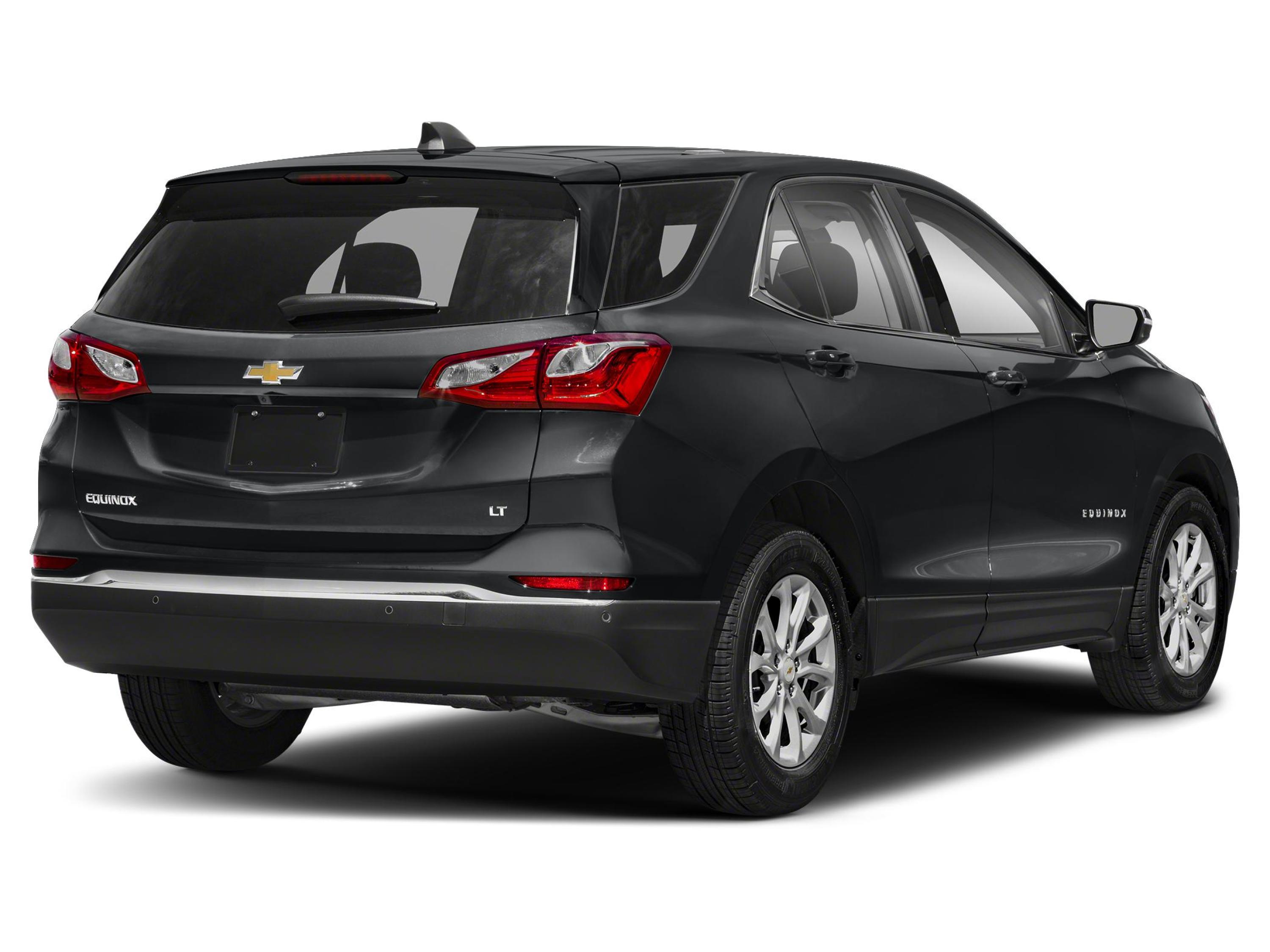 used 2020 Chevrolet Equinox car, priced at $19,485