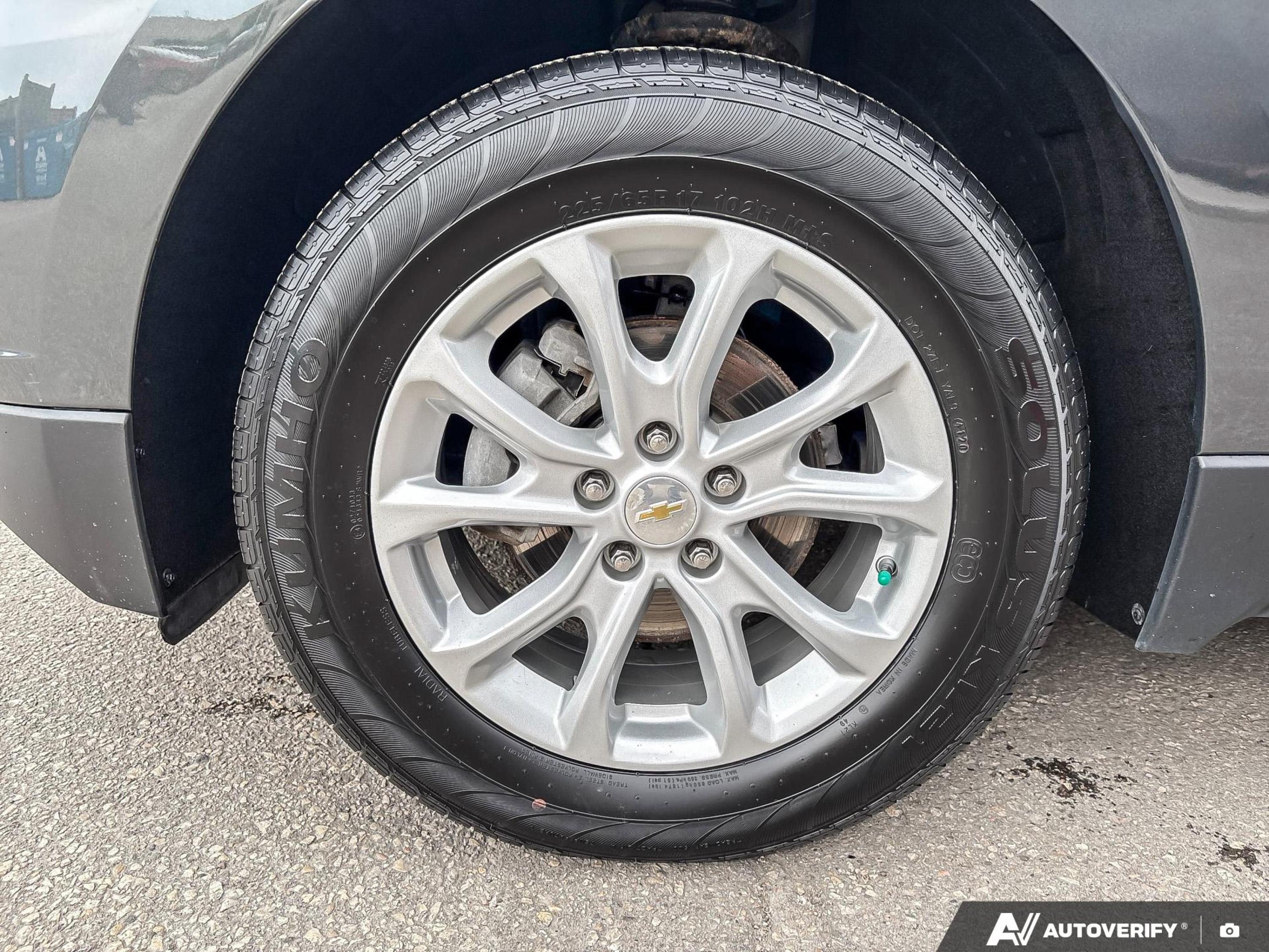 used 2020 Chevrolet Equinox car, priced at $18,985