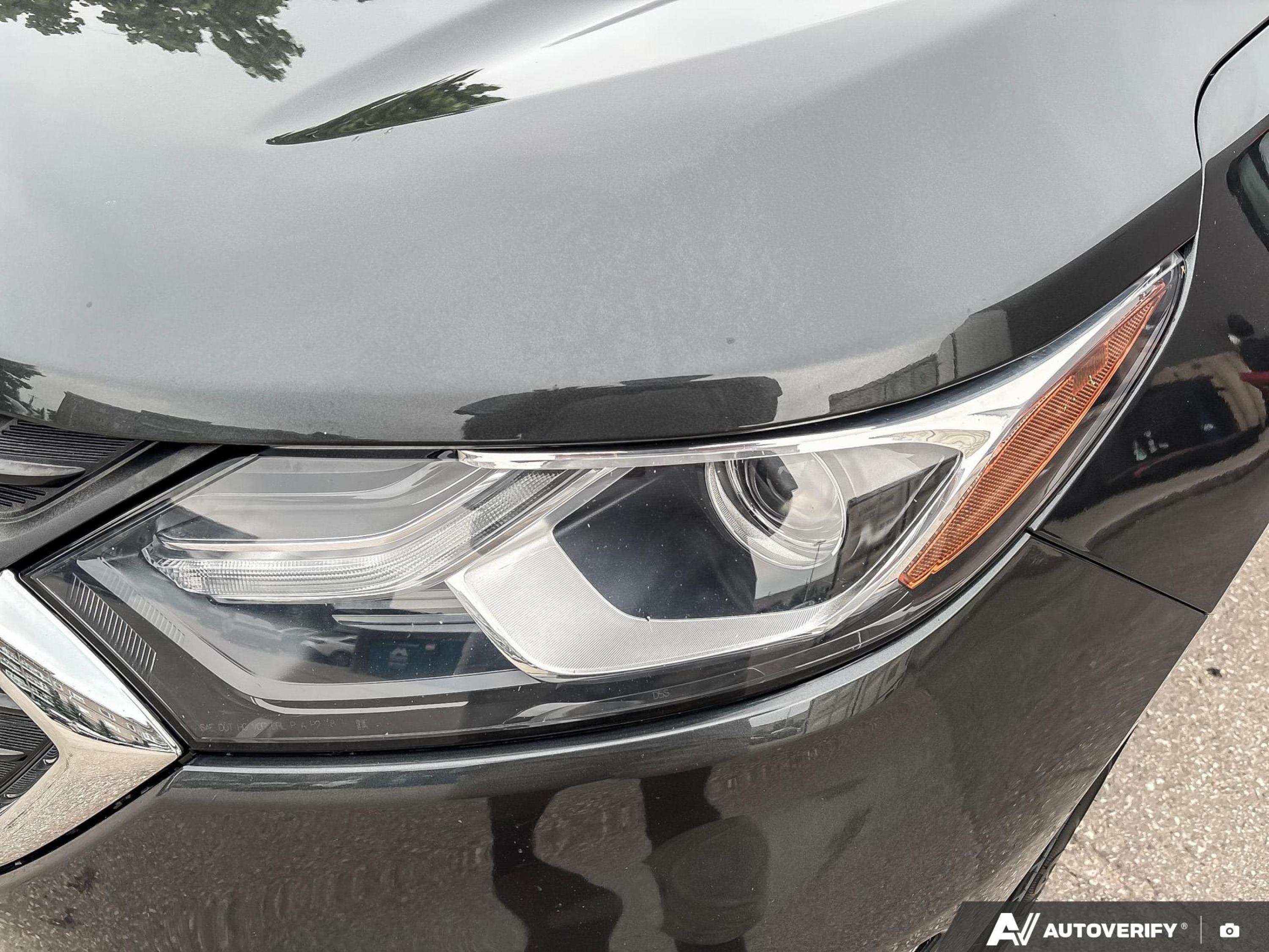 used 2020 Chevrolet Equinox car, priced at $18,985
