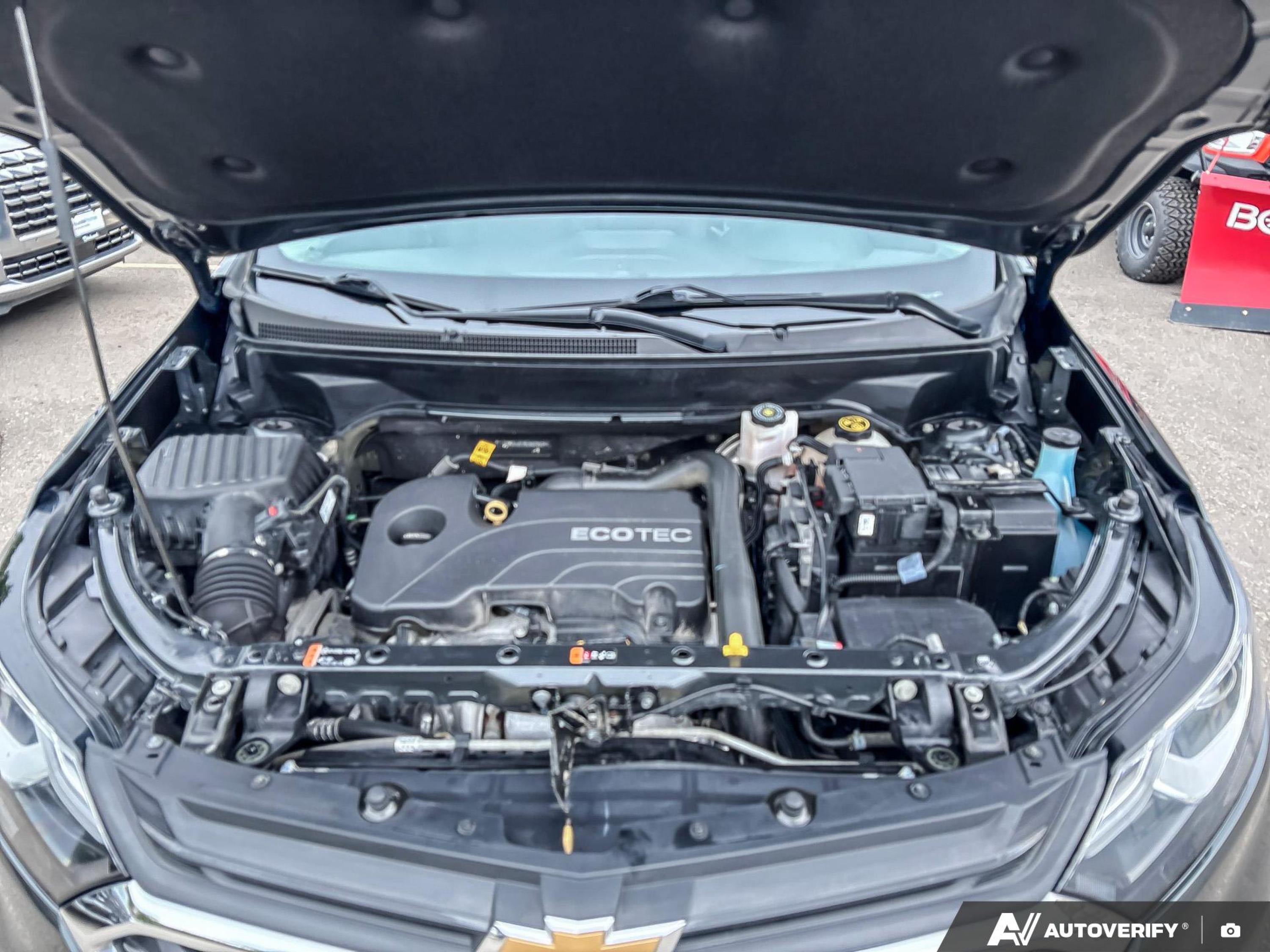 used 2020 Chevrolet Equinox car, priced at $18,985