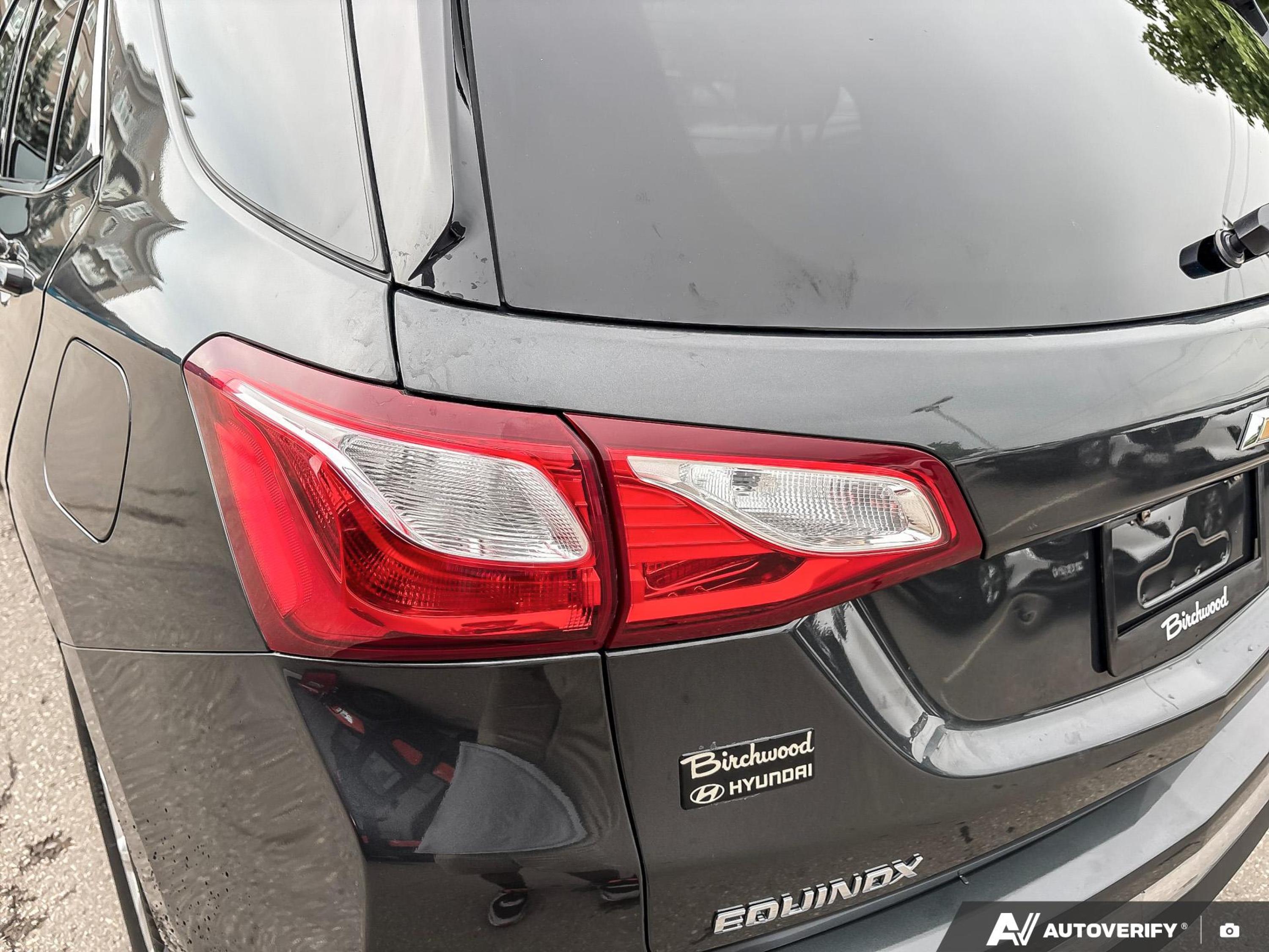 used 2020 Chevrolet Equinox car, priced at $18,985