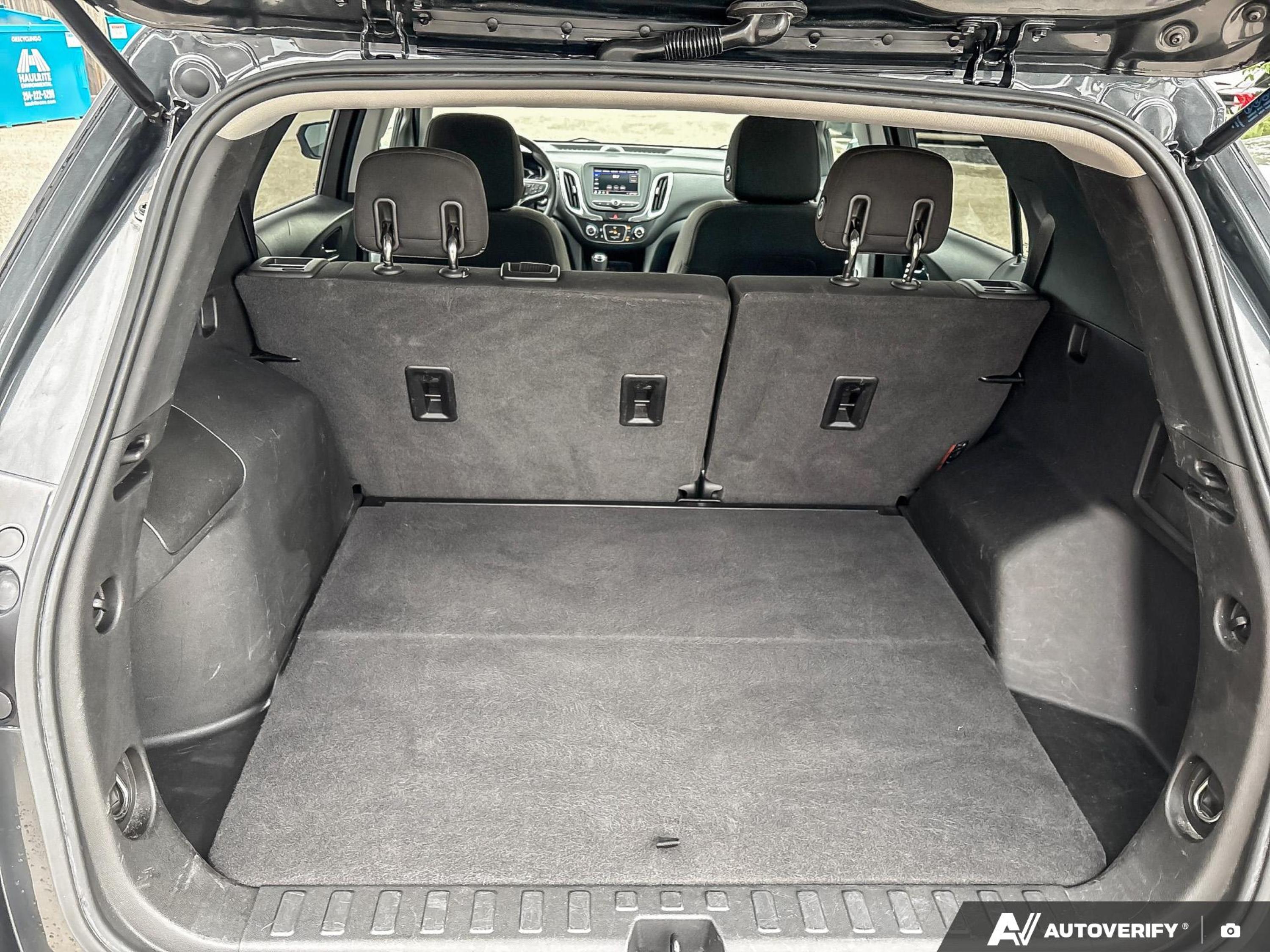 used 2020 Chevrolet Equinox car, priced at $18,985