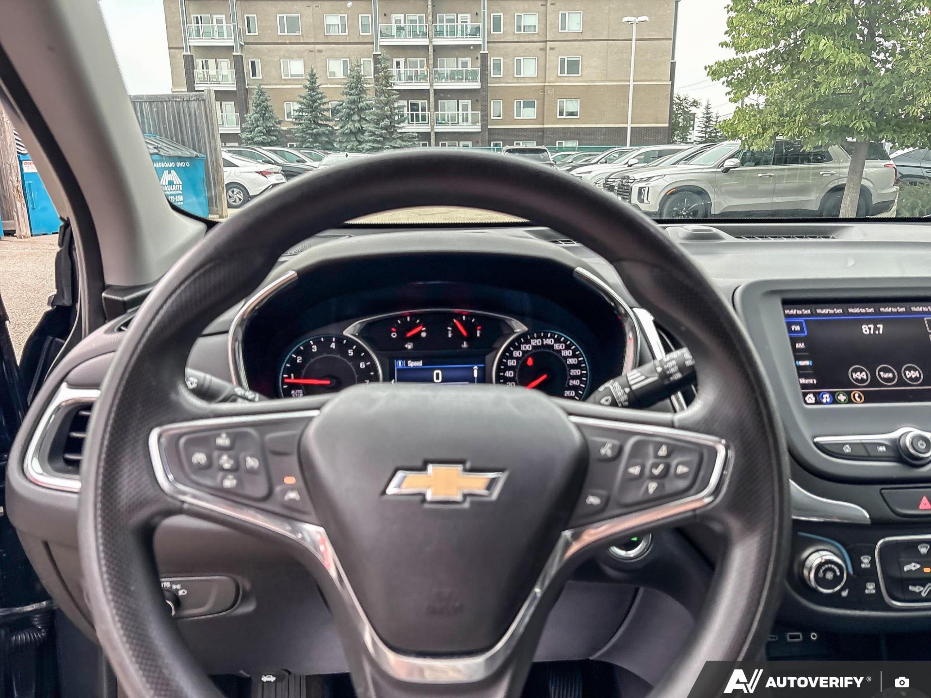 used 2020 Chevrolet Equinox car, priced at $18,985