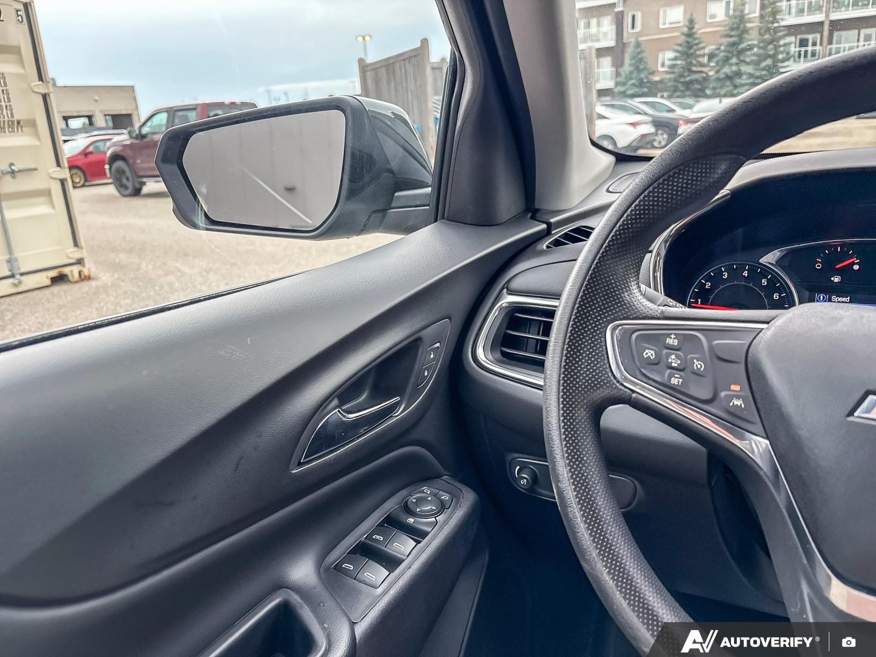 used 2020 Chevrolet Equinox car, priced at $18,985