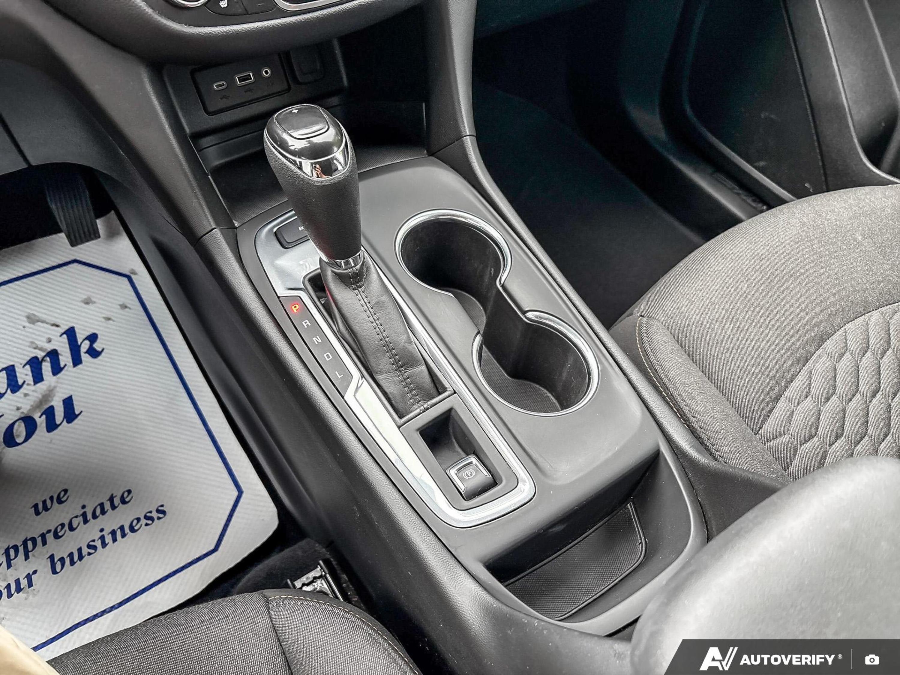 used 2020 Chevrolet Equinox car, priced at $18,985