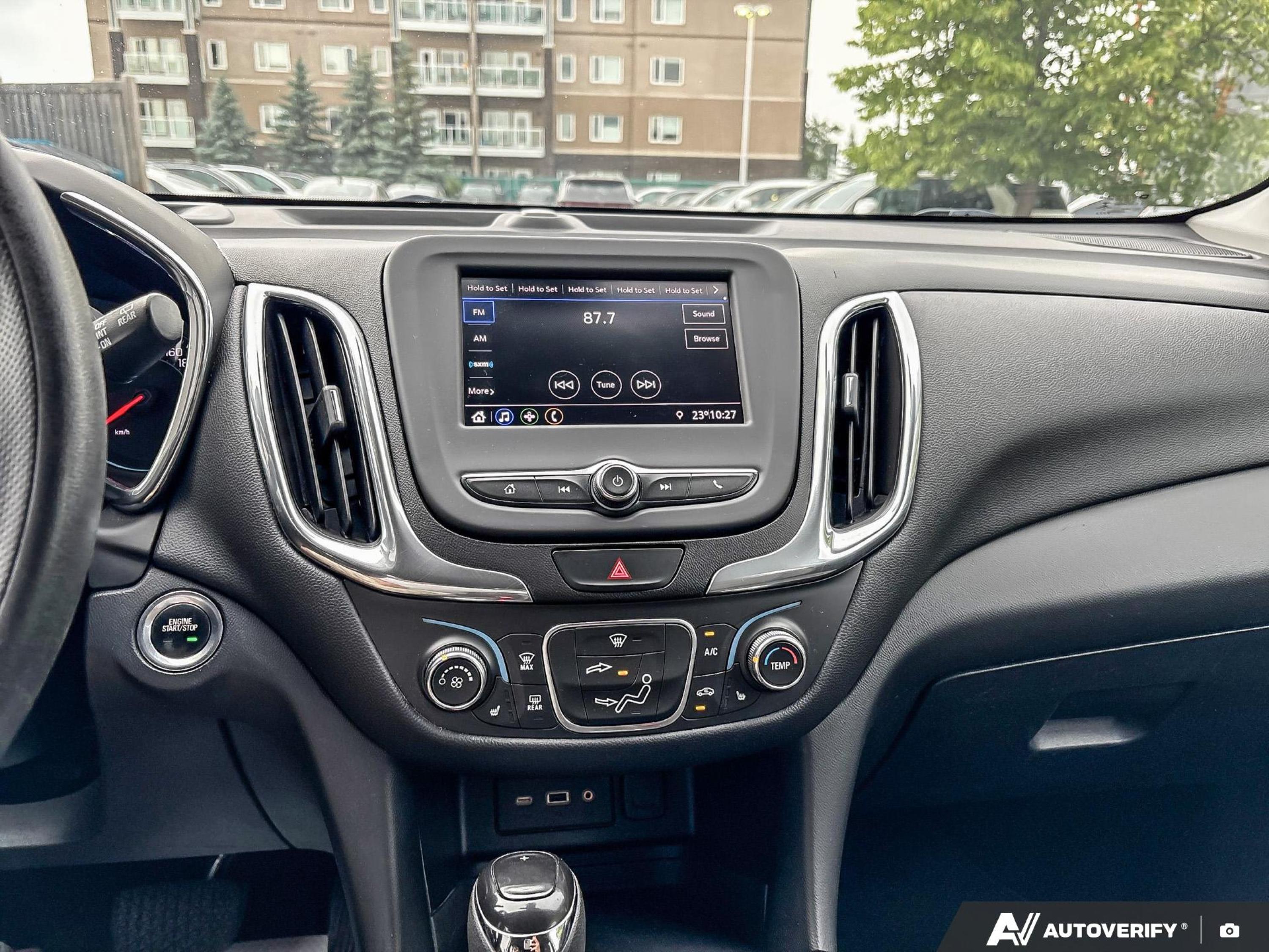 used 2020 Chevrolet Equinox car, priced at $18,985