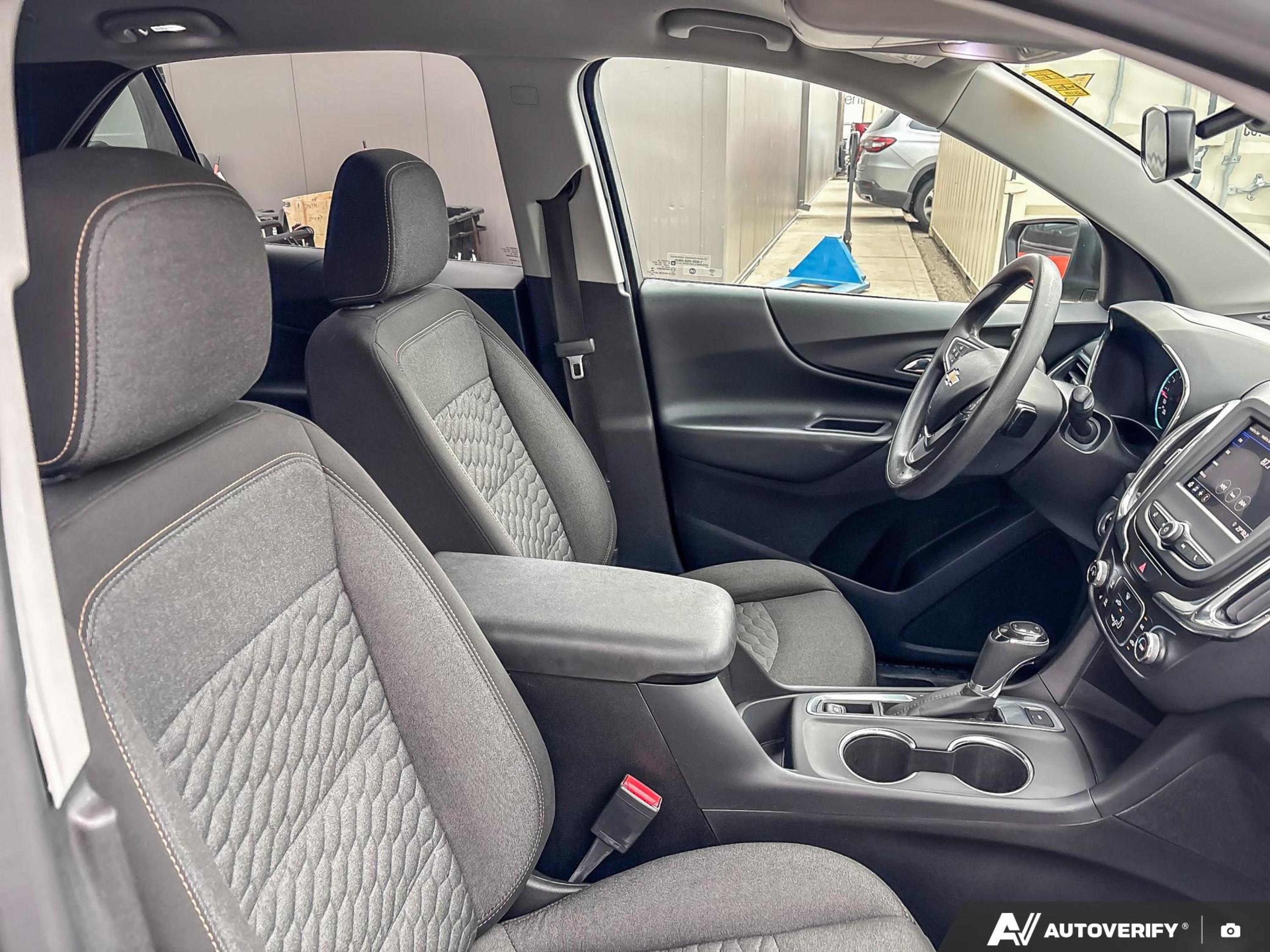 used 2020 Chevrolet Equinox car, priced at $18,985