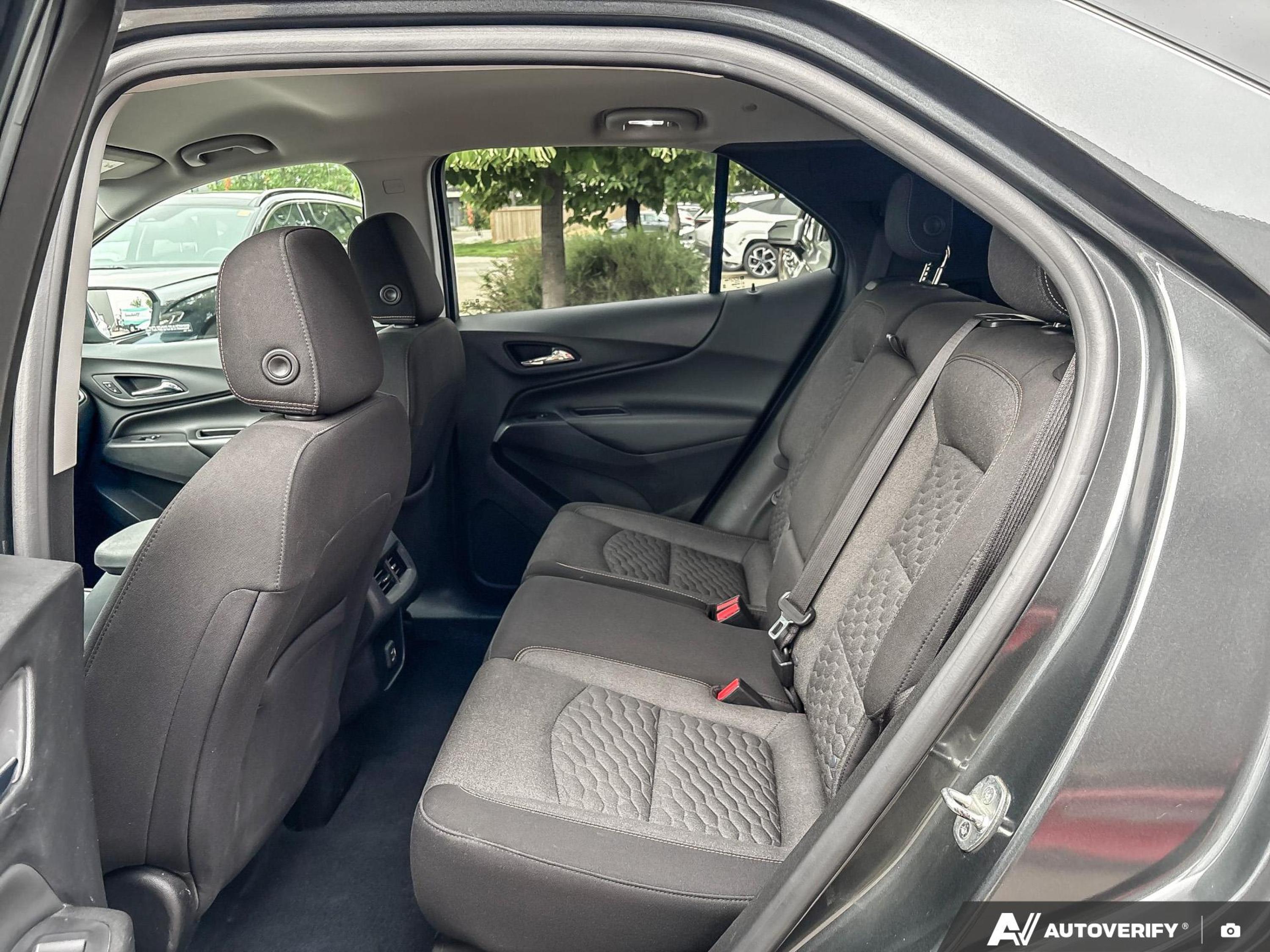 used 2020 Chevrolet Equinox car, priced at $18,985