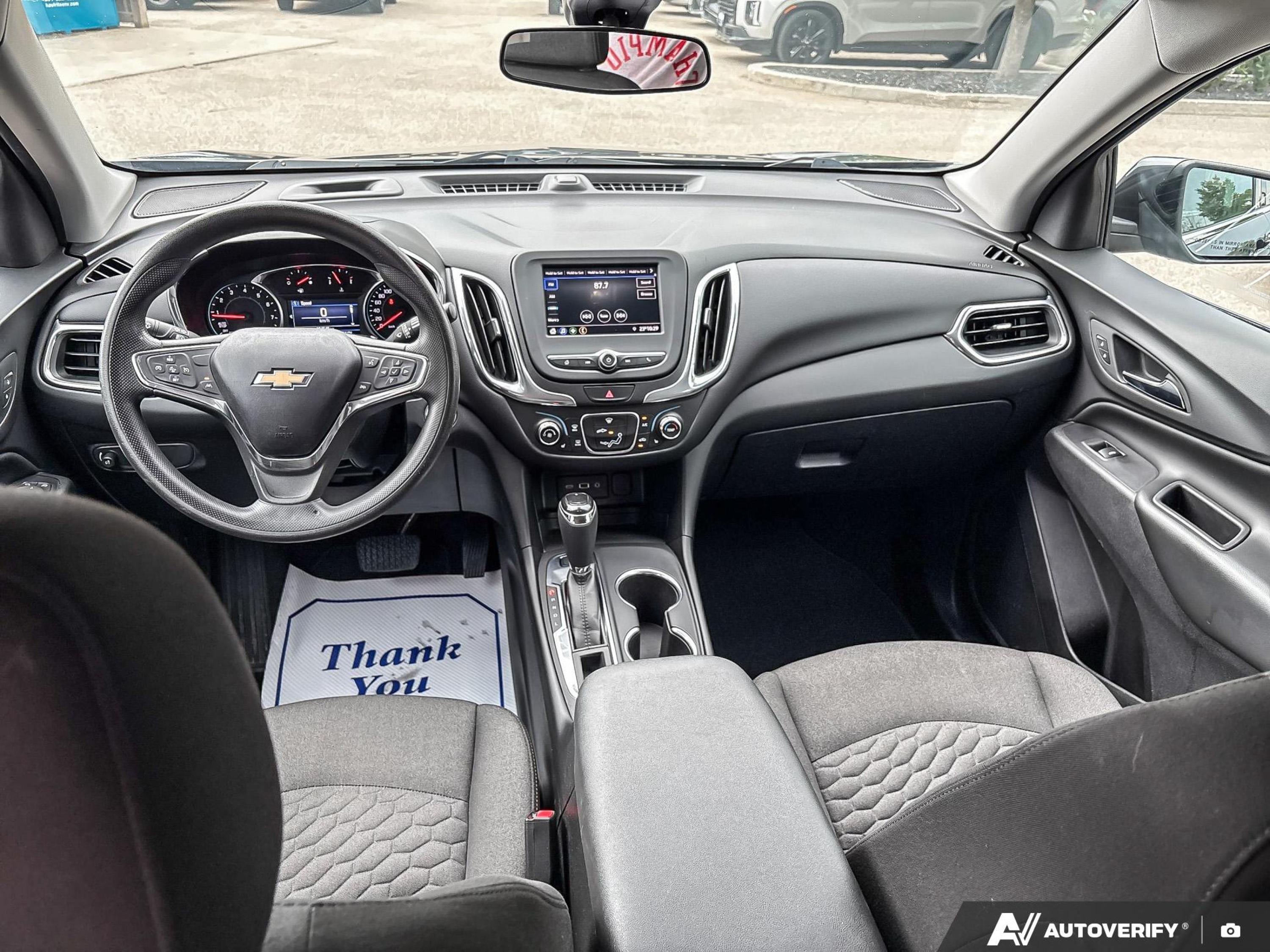 used 2020 Chevrolet Equinox car, priced at $18,985
