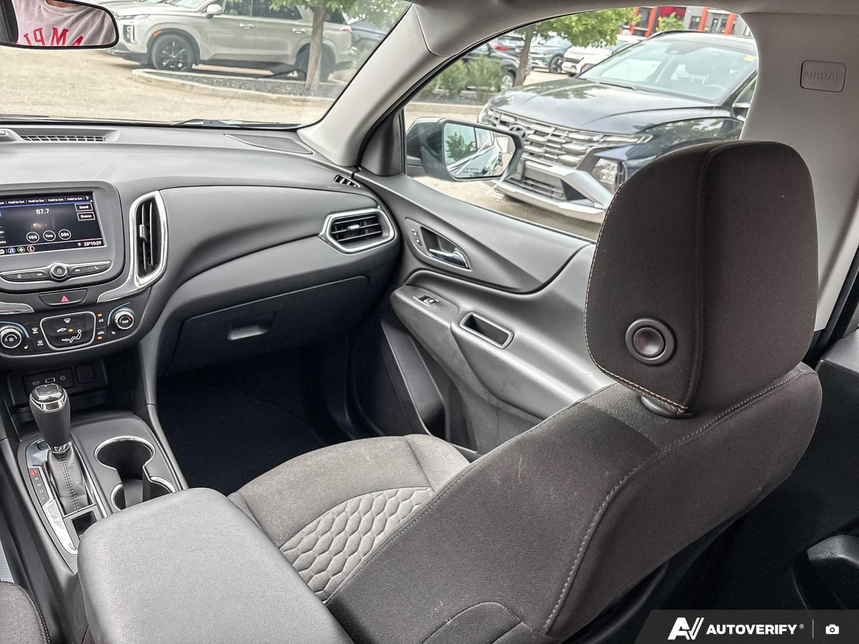 used 2020 Chevrolet Equinox car, priced at $18,985