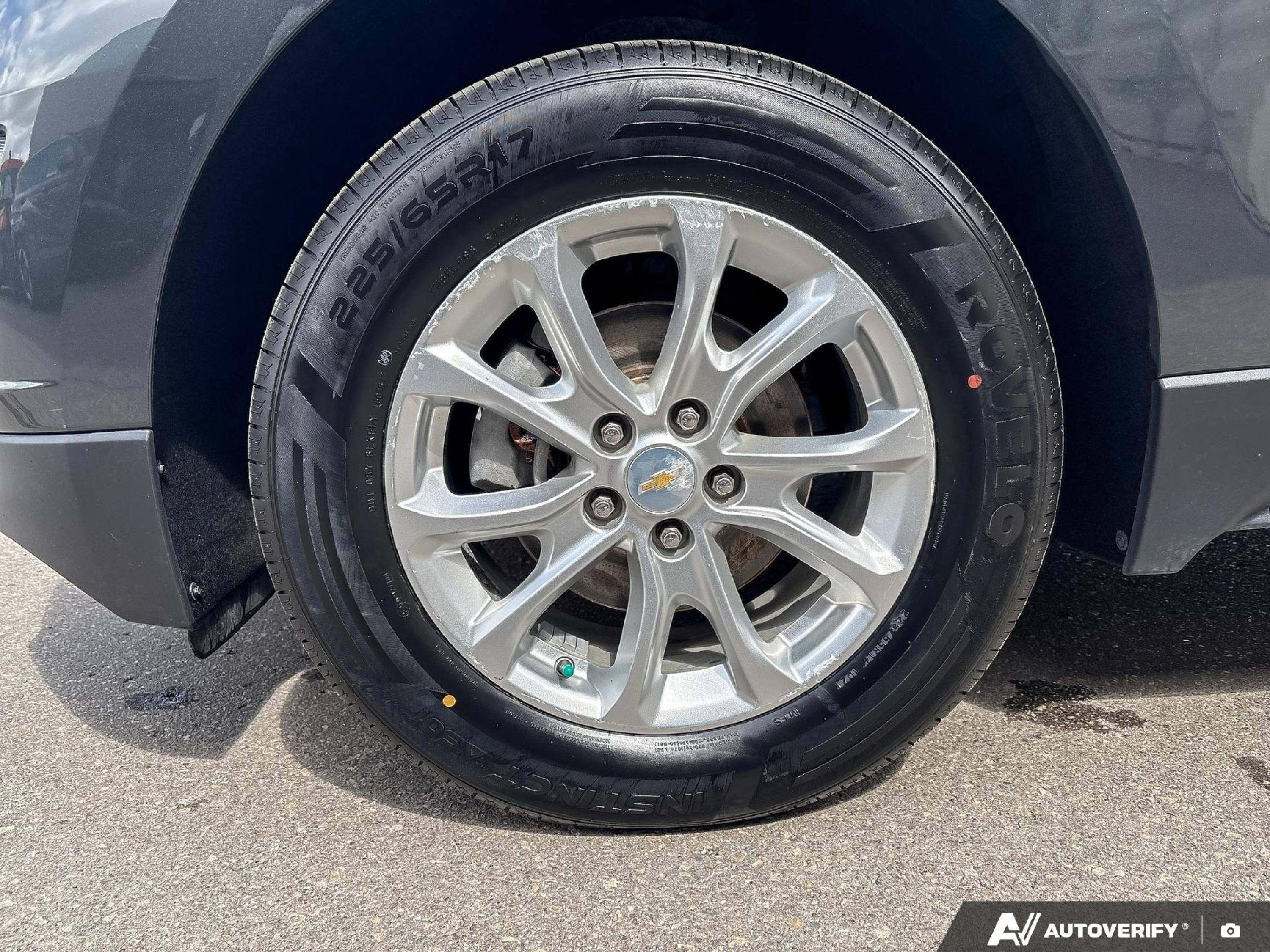 used 2020 Chevrolet Equinox car, priced at $18,566