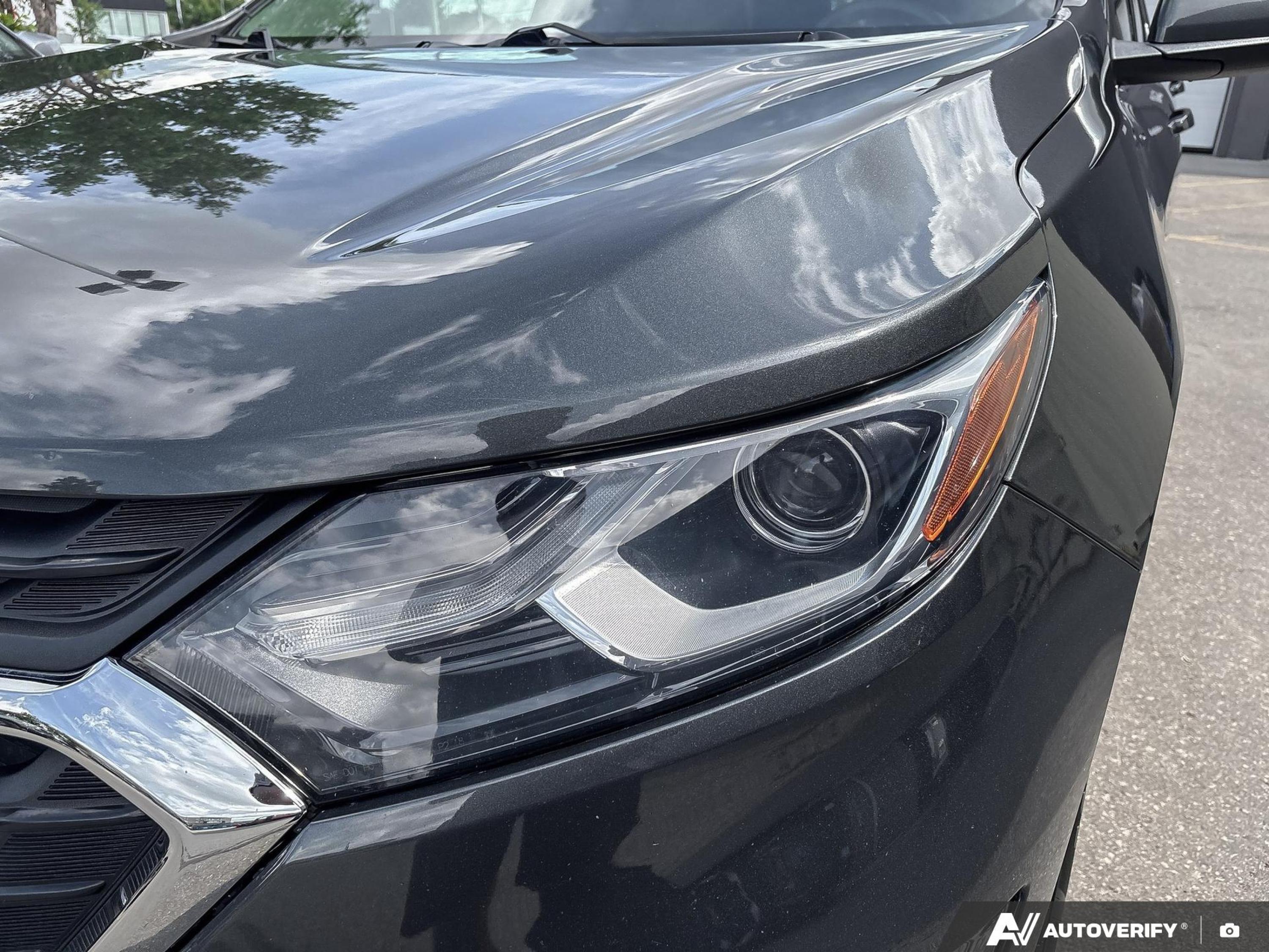 used 2020 Chevrolet Equinox car, priced at $18,566