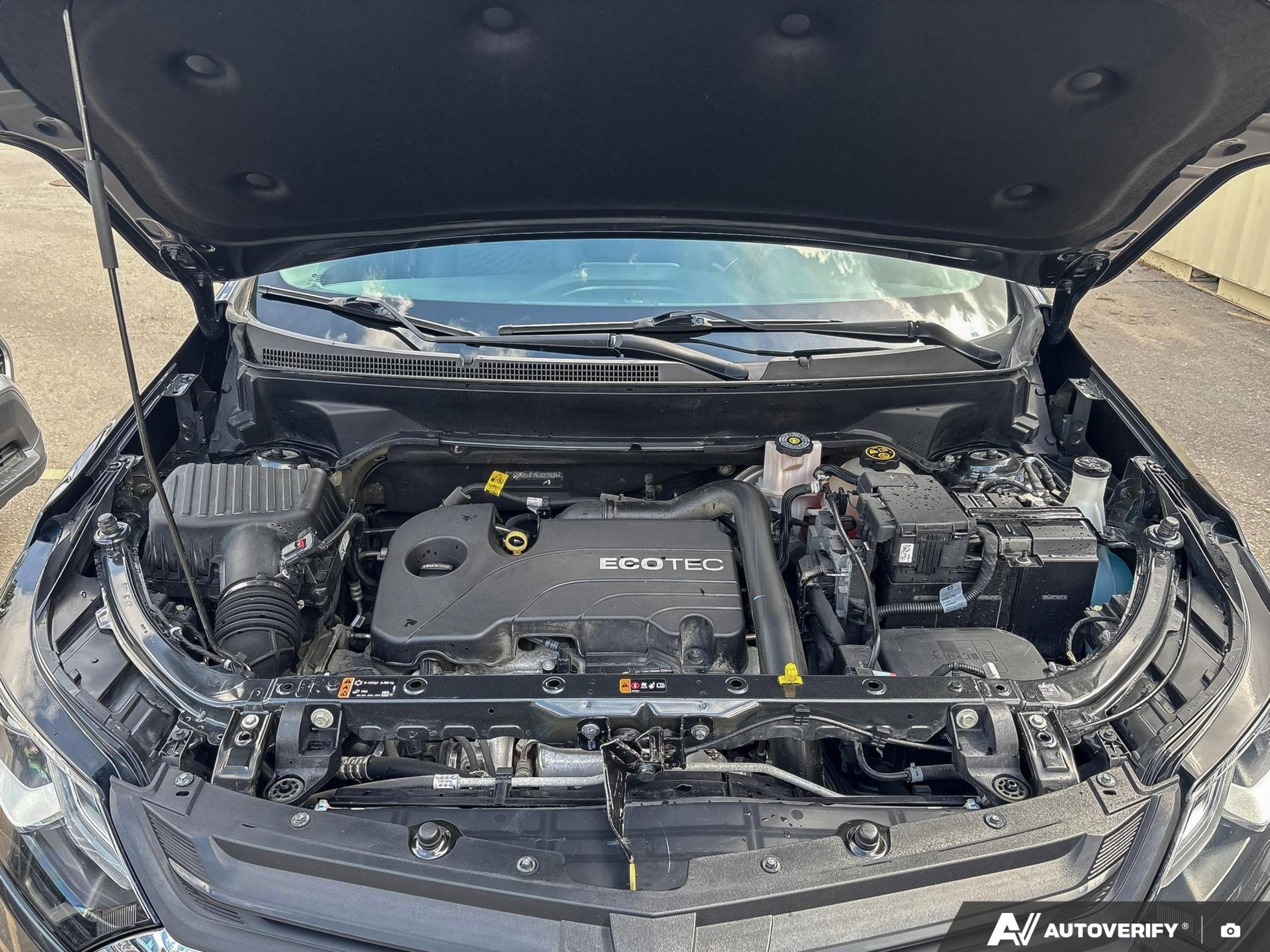 used 2020 Chevrolet Equinox car, priced at $18,566