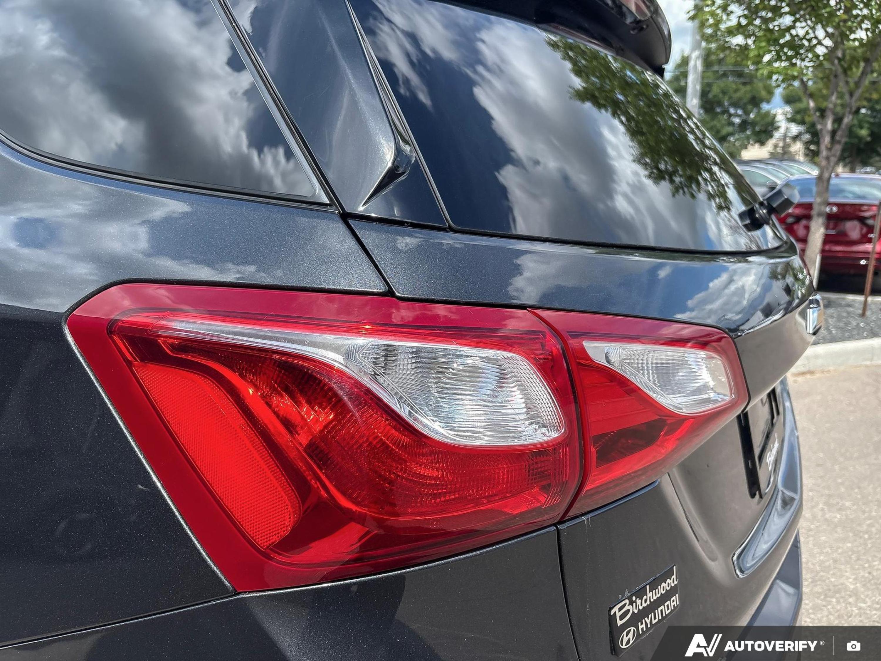 used 2020 Chevrolet Equinox car, priced at $18,566