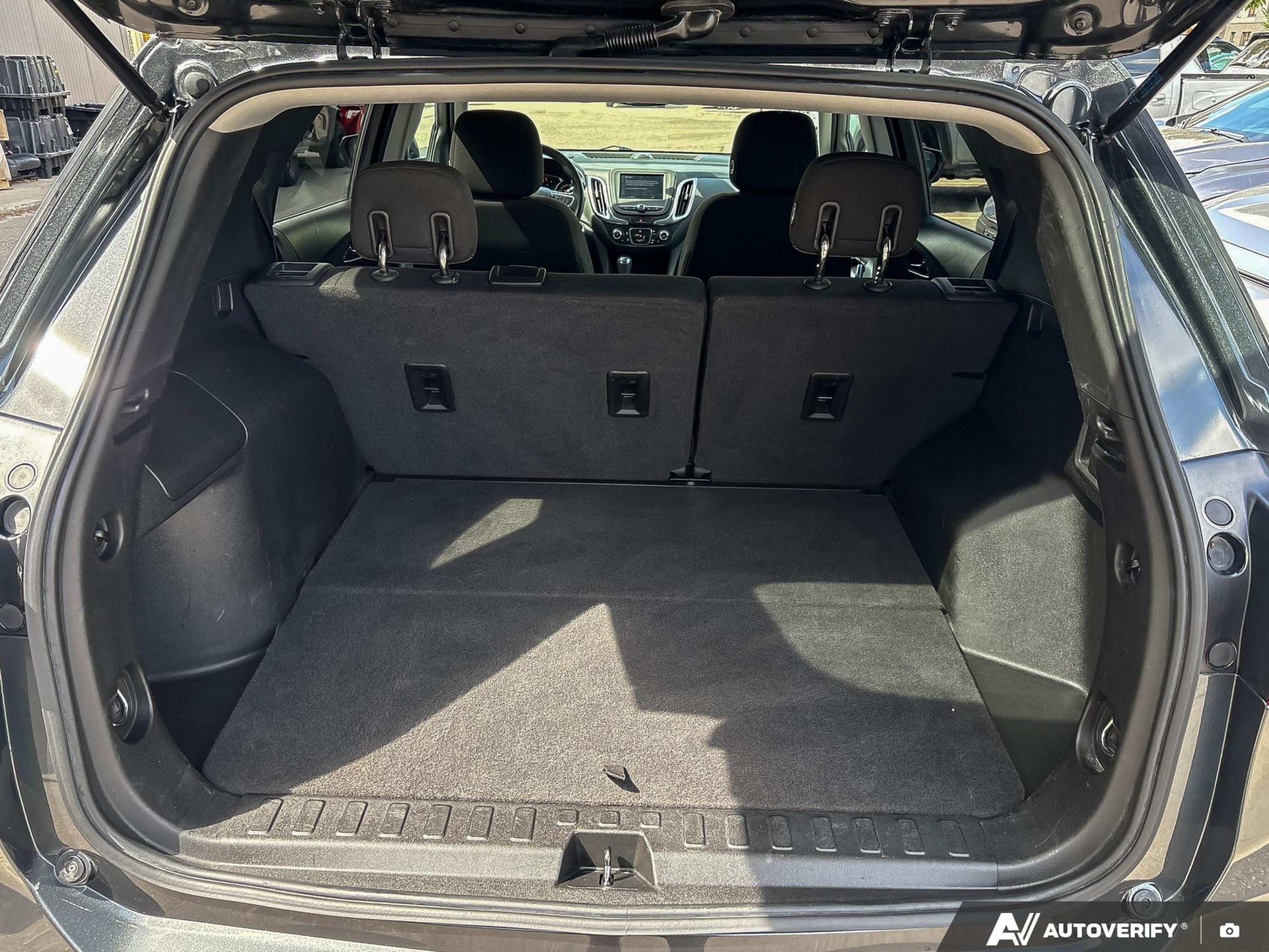 used 2020 Chevrolet Equinox car, priced at $18,566