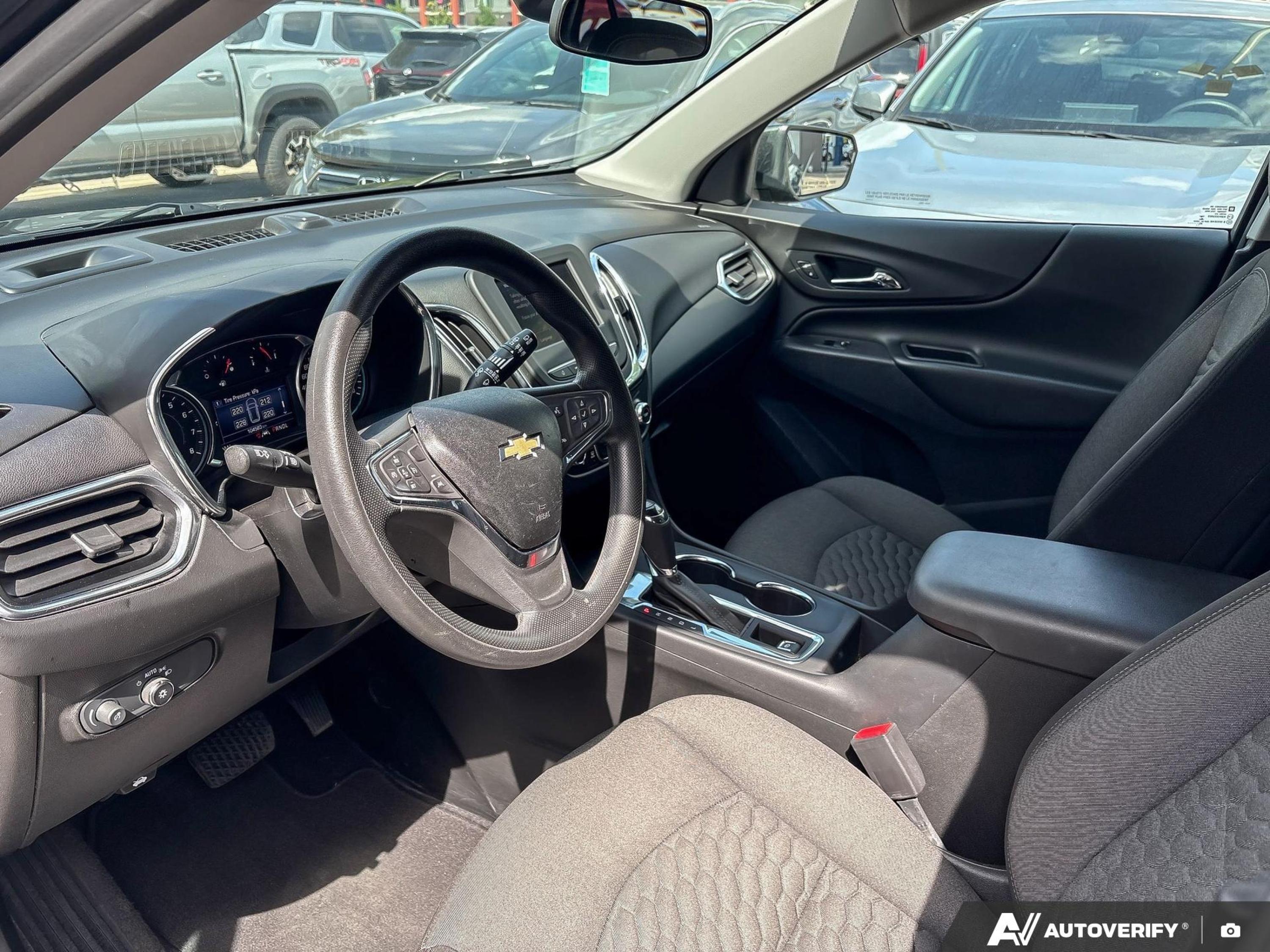 used 2020 Chevrolet Equinox car, priced at $18,566