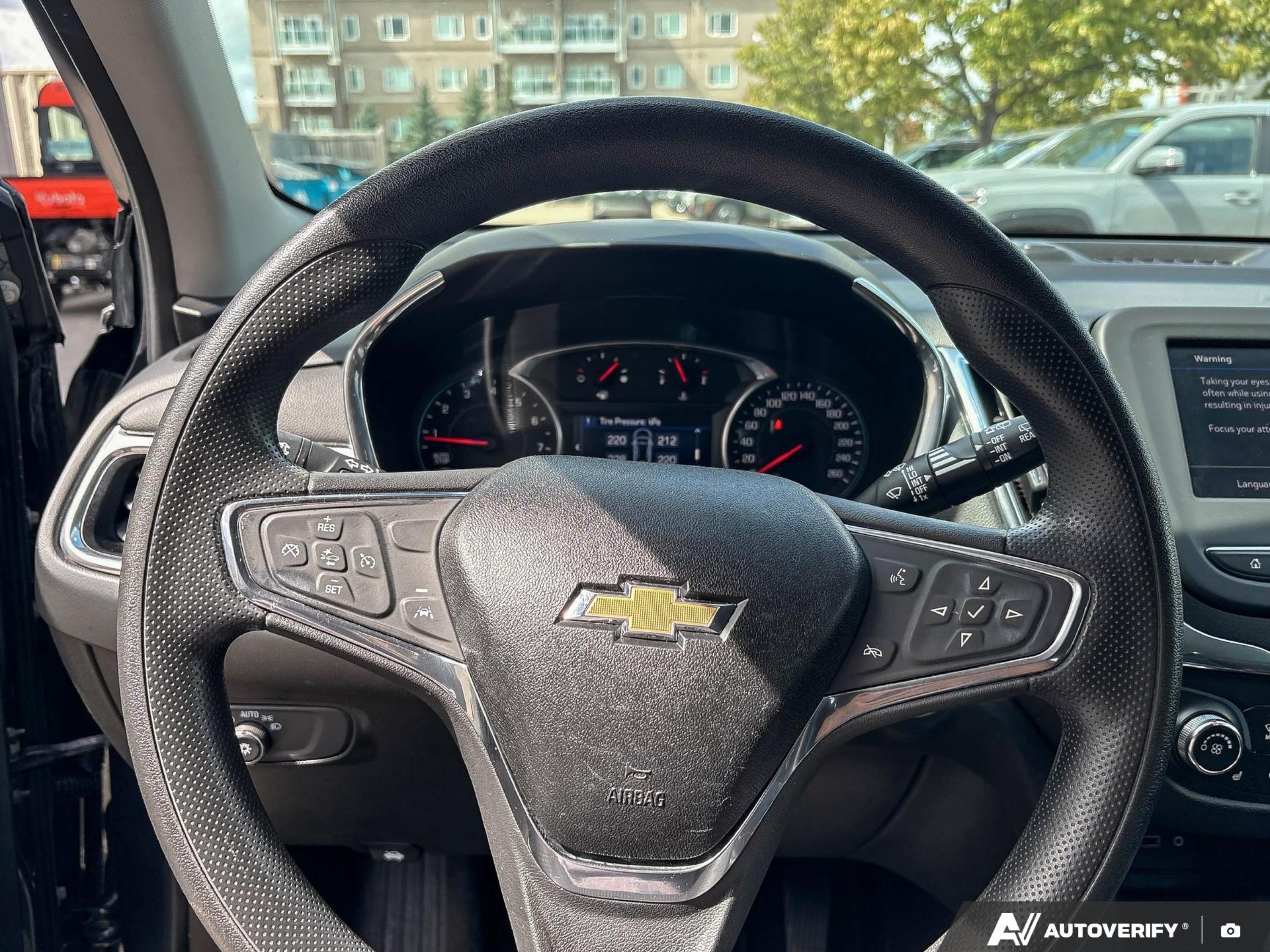 used 2020 Chevrolet Equinox car, priced at $18,566