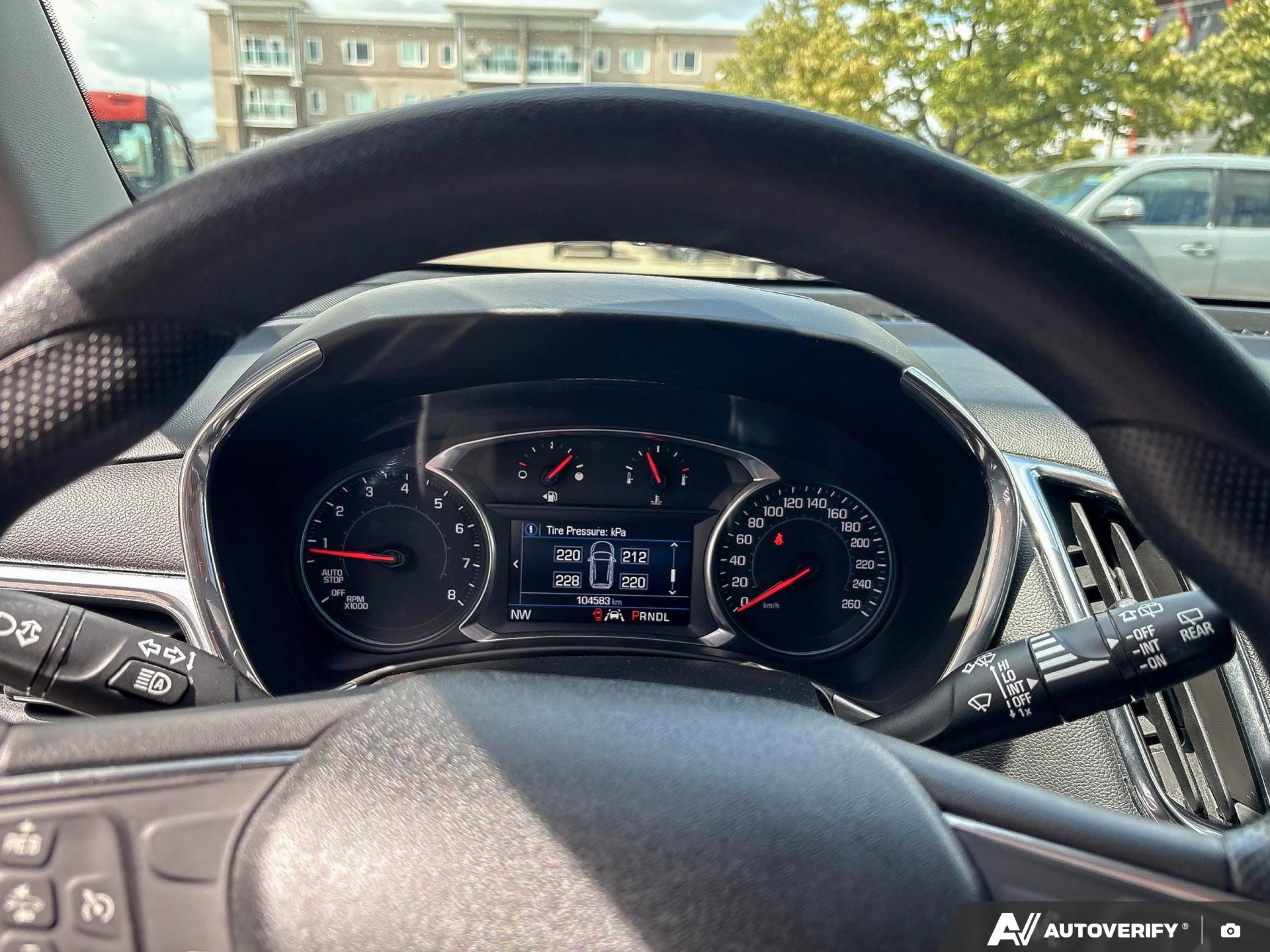 used 2020 Chevrolet Equinox car, priced at $18,566