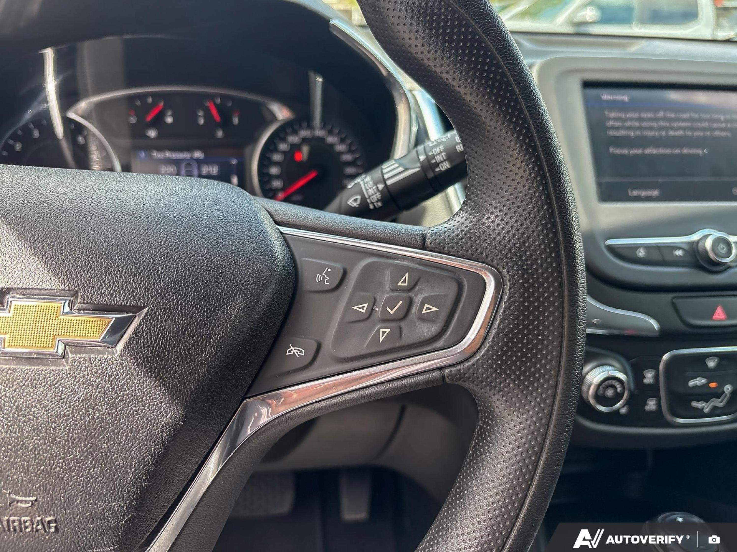 used 2020 Chevrolet Equinox car, priced at $18,566