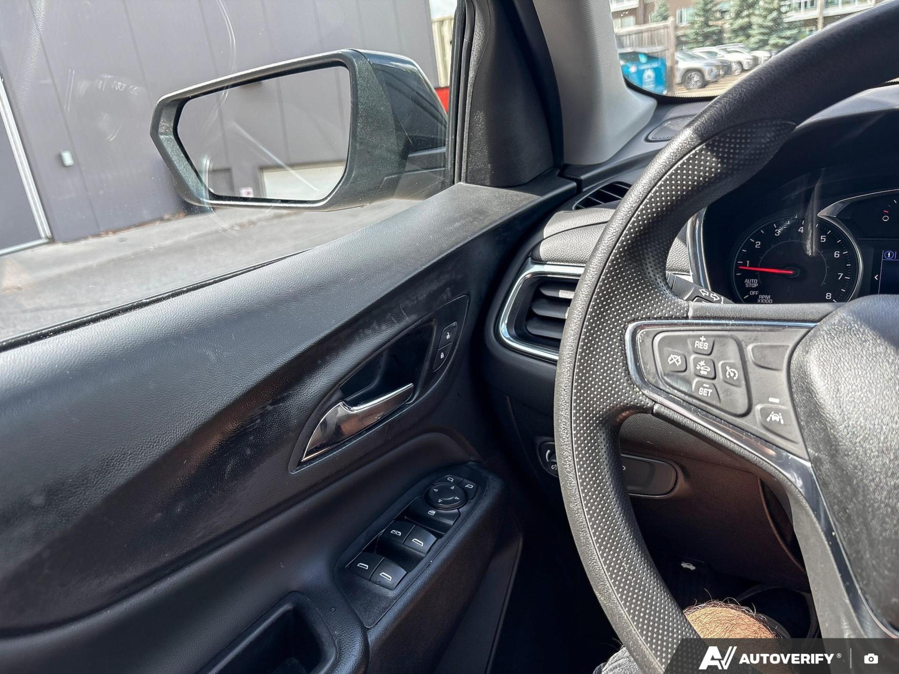 used 2020 Chevrolet Equinox car, priced at $18,566
