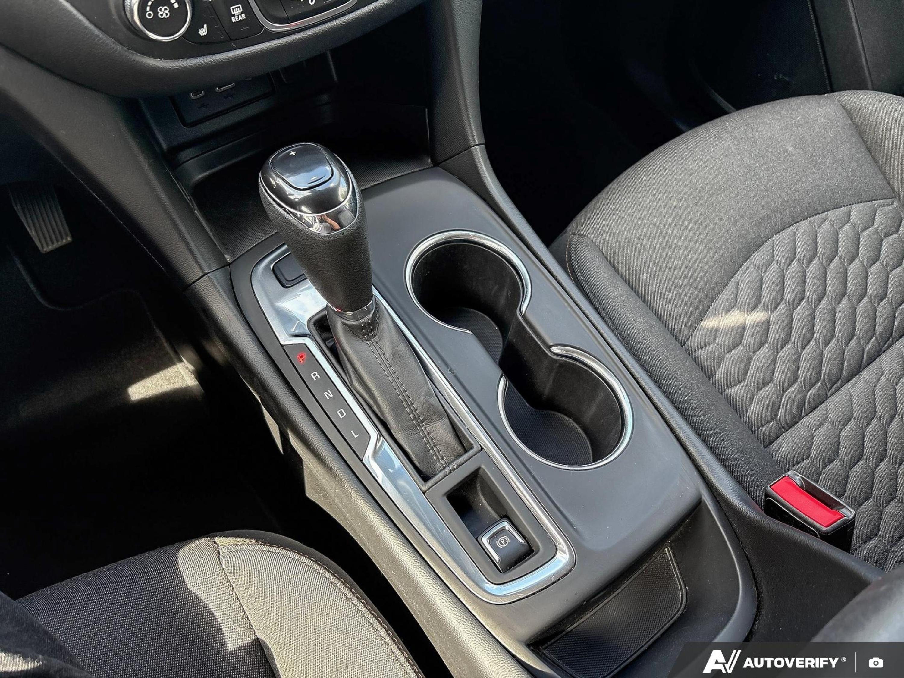used 2020 Chevrolet Equinox car, priced at $18,566