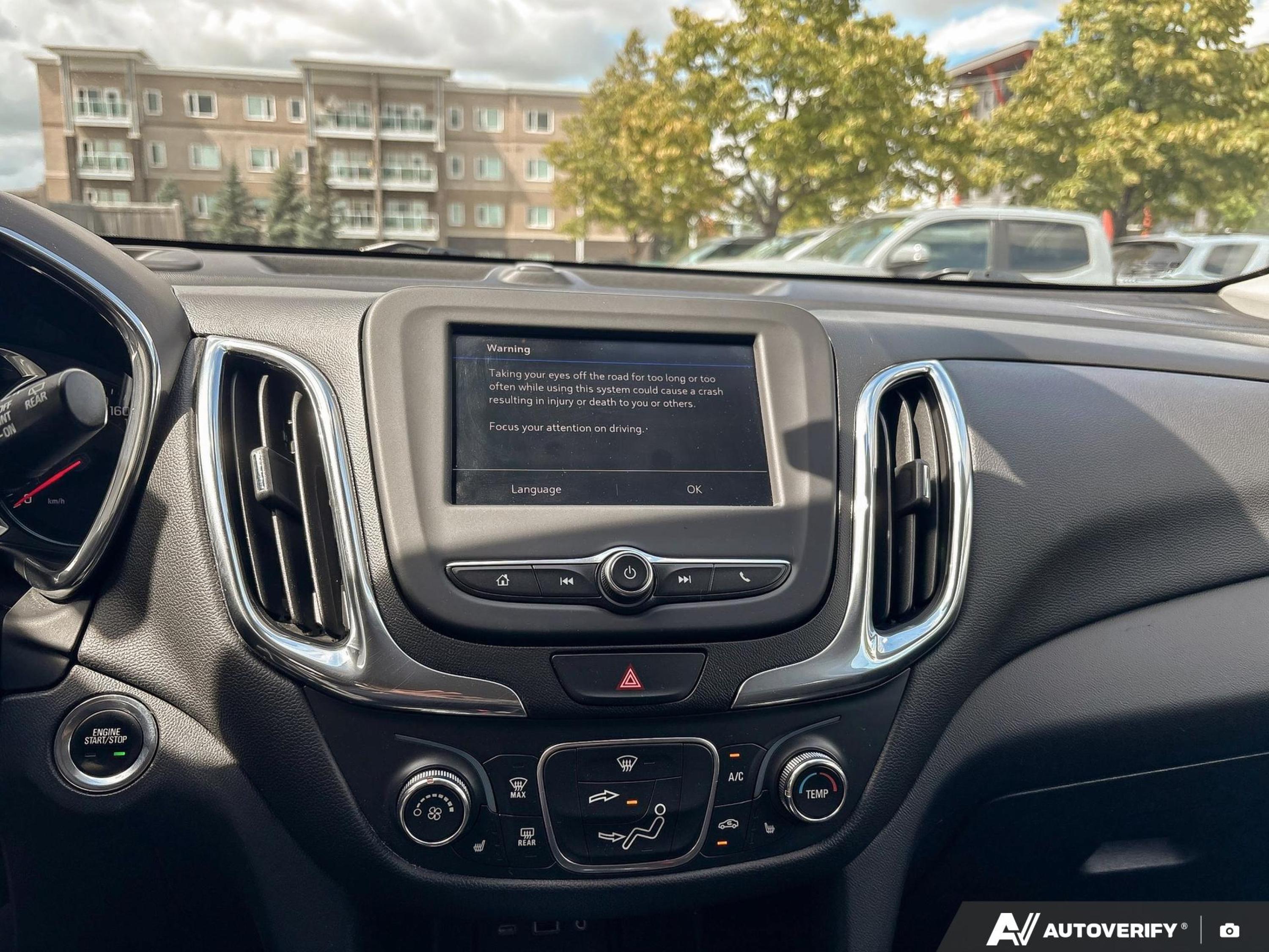 used 2020 Chevrolet Equinox car, priced at $18,566