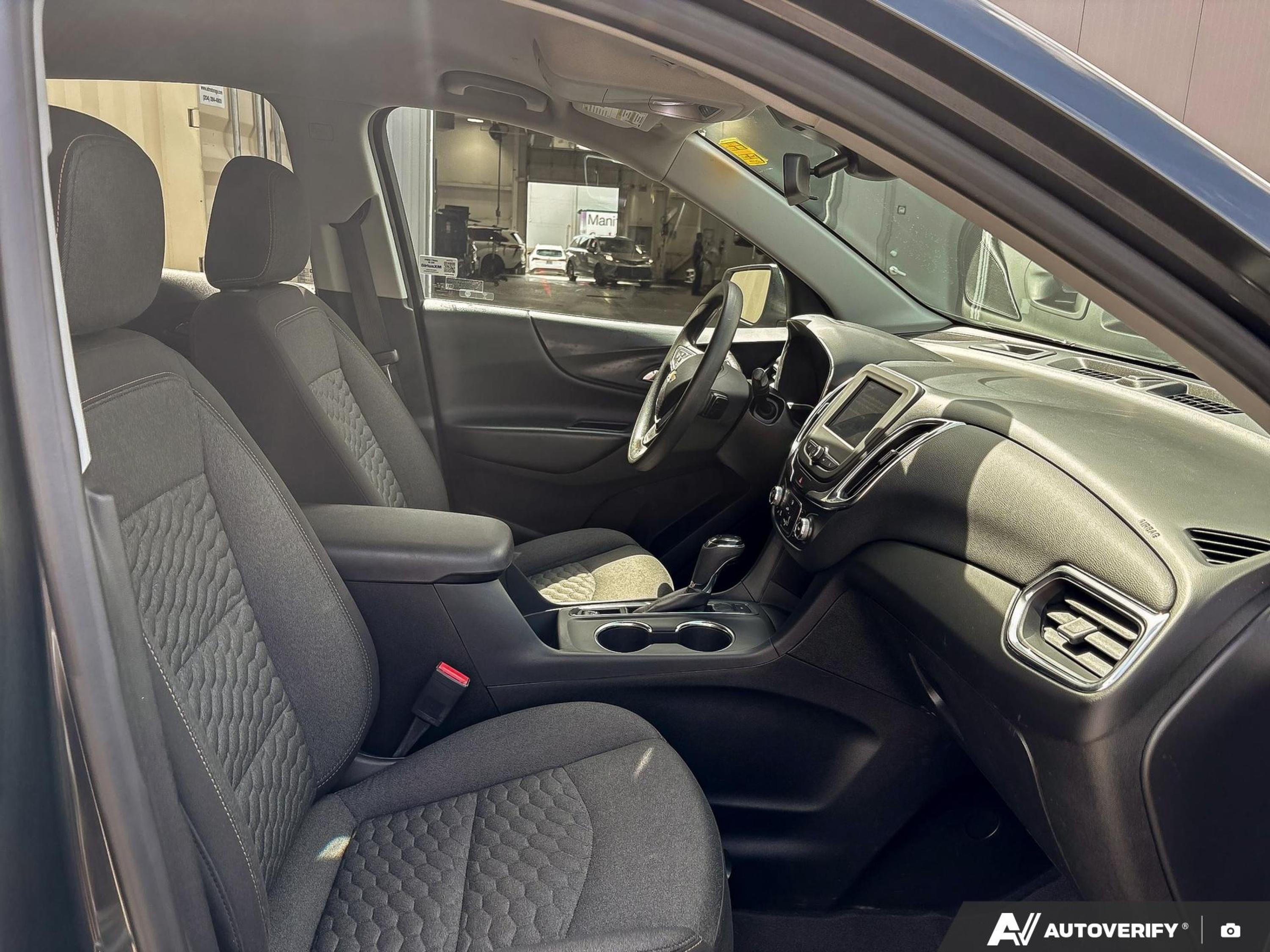 used 2020 Chevrolet Equinox car, priced at $18,566
