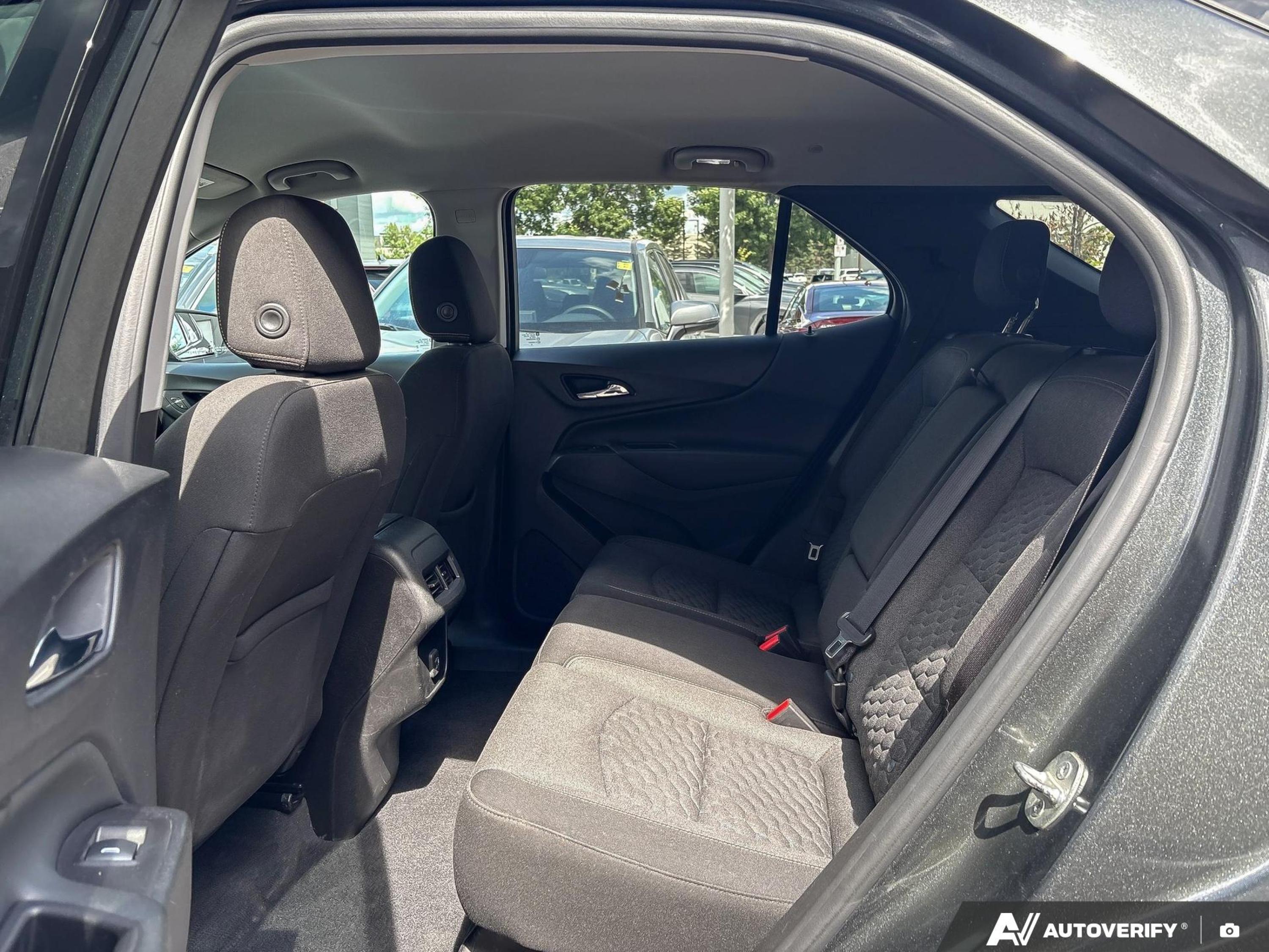 used 2020 Chevrolet Equinox car, priced at $18,566