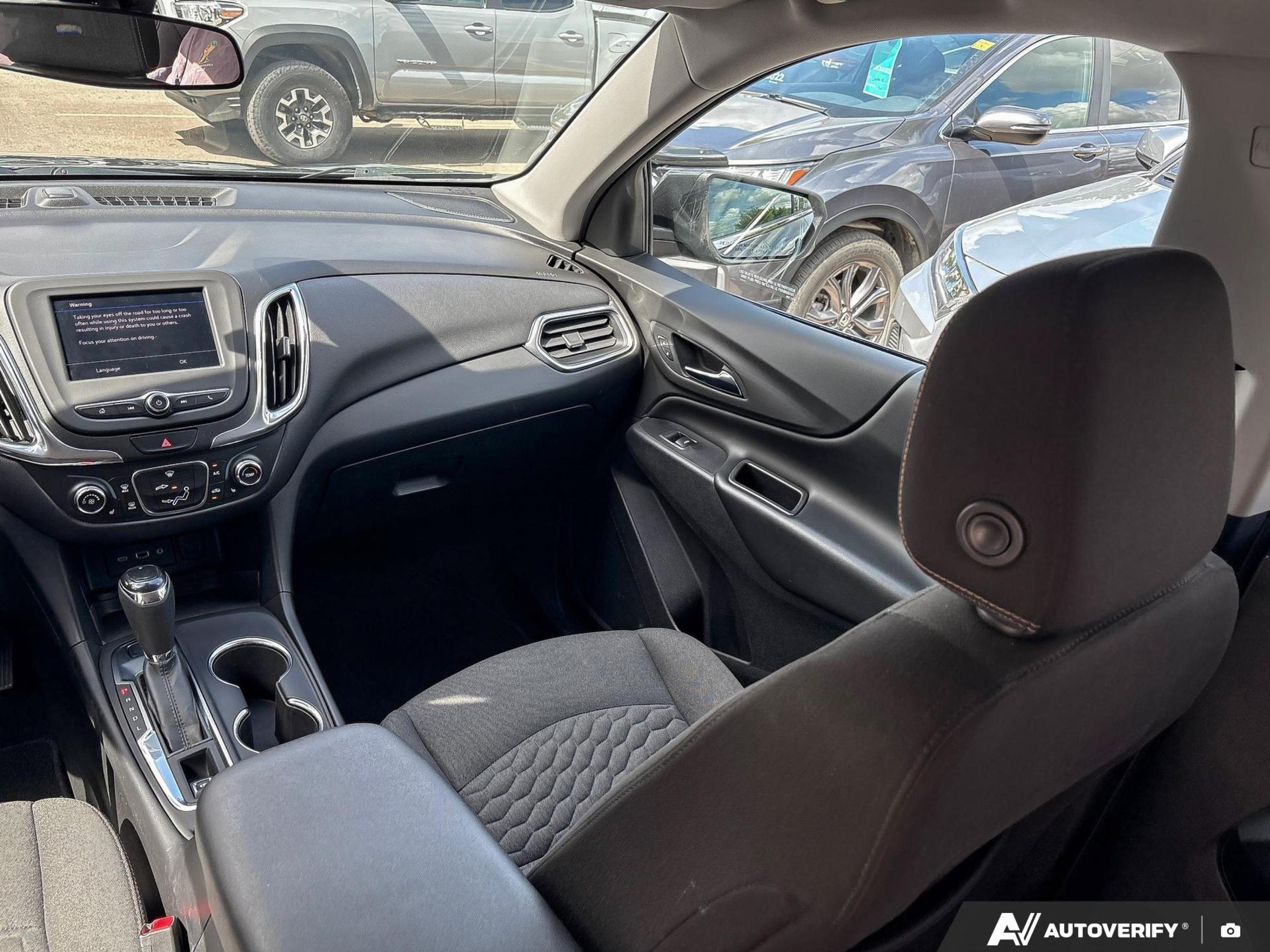 used 2020 Chevrolet Equinox car, priced at $18,566