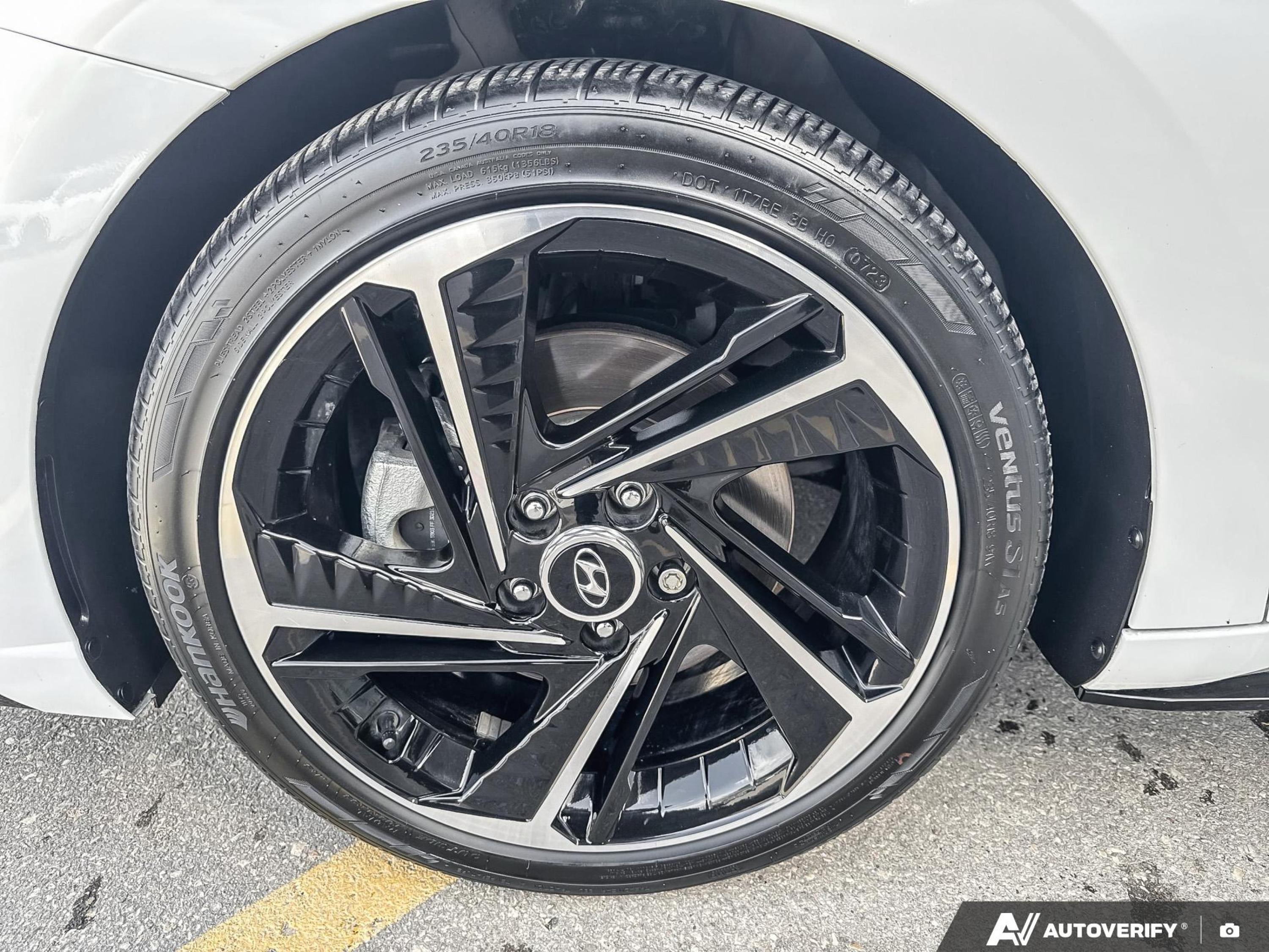 used 2023 Hyundai Elantra car, priced at $25,992
