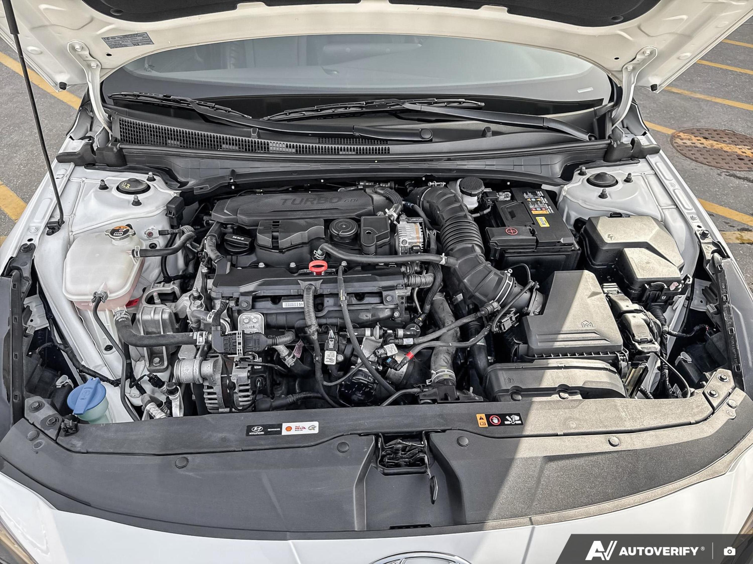 used 2023 Hyundai Elantra car, priced at $25,992