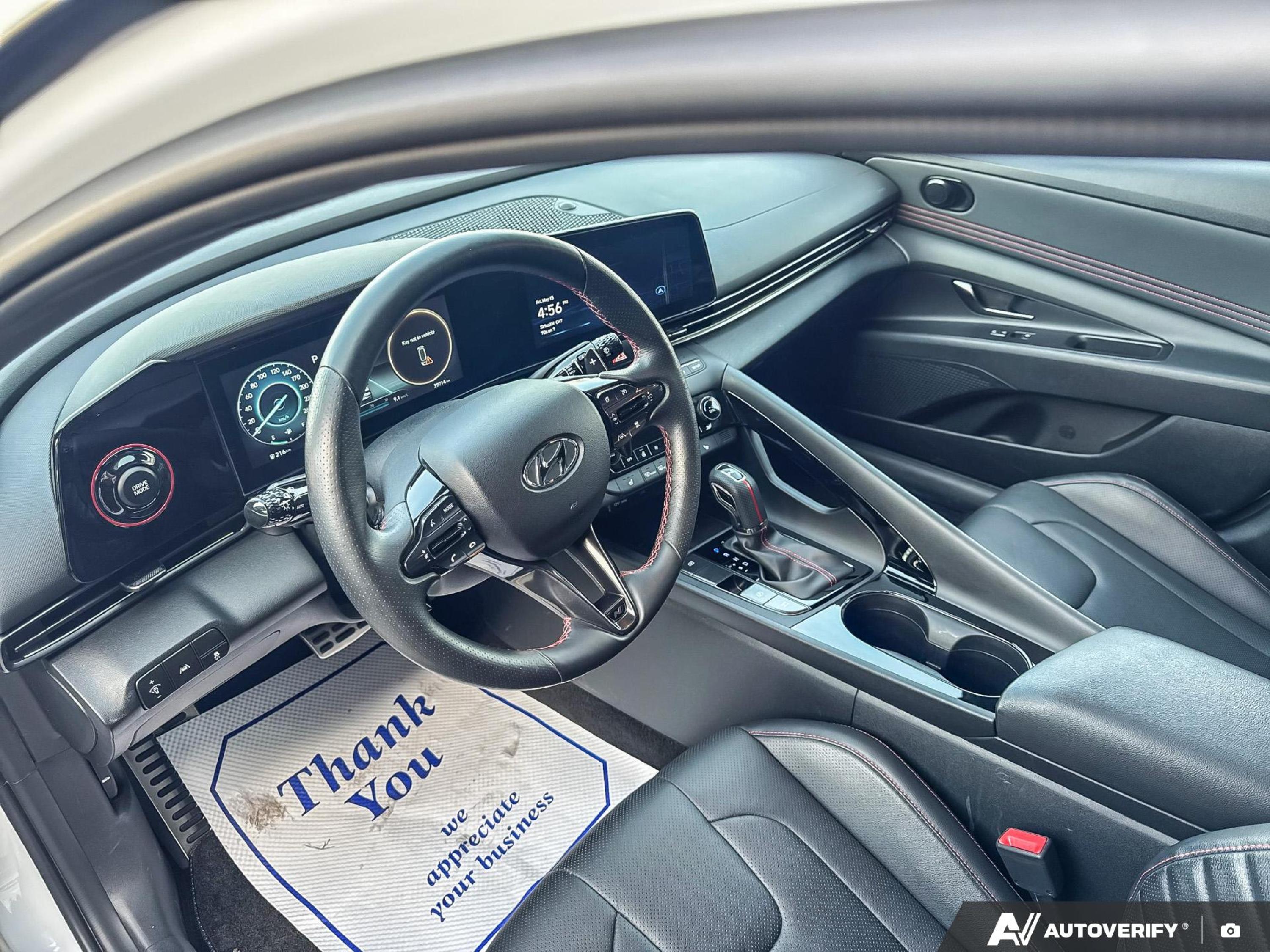 used 2023 Hyundai Elantra car, priced at $25,992