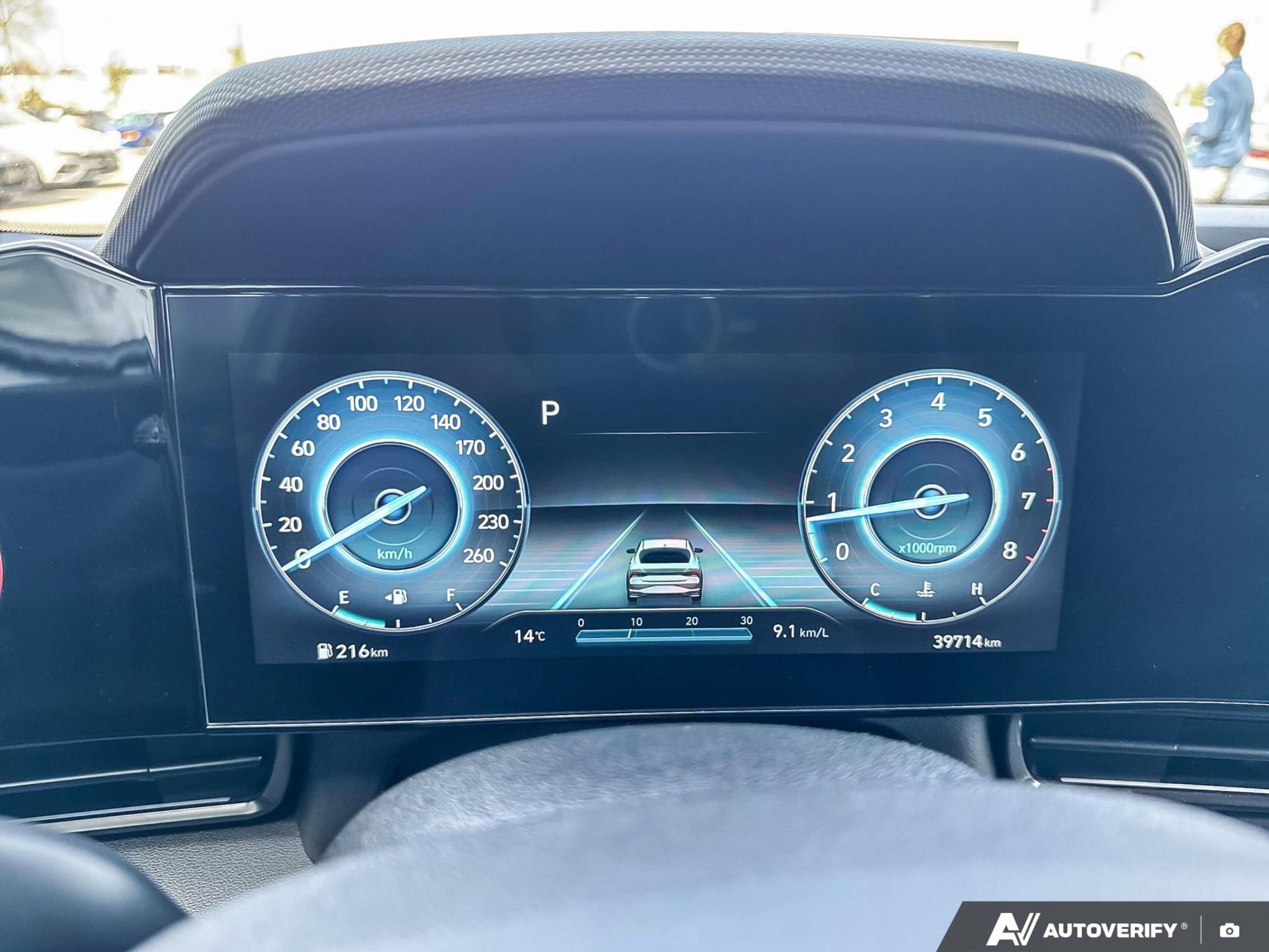 used 2023 Hyundai Elantra car, priced at $25,992