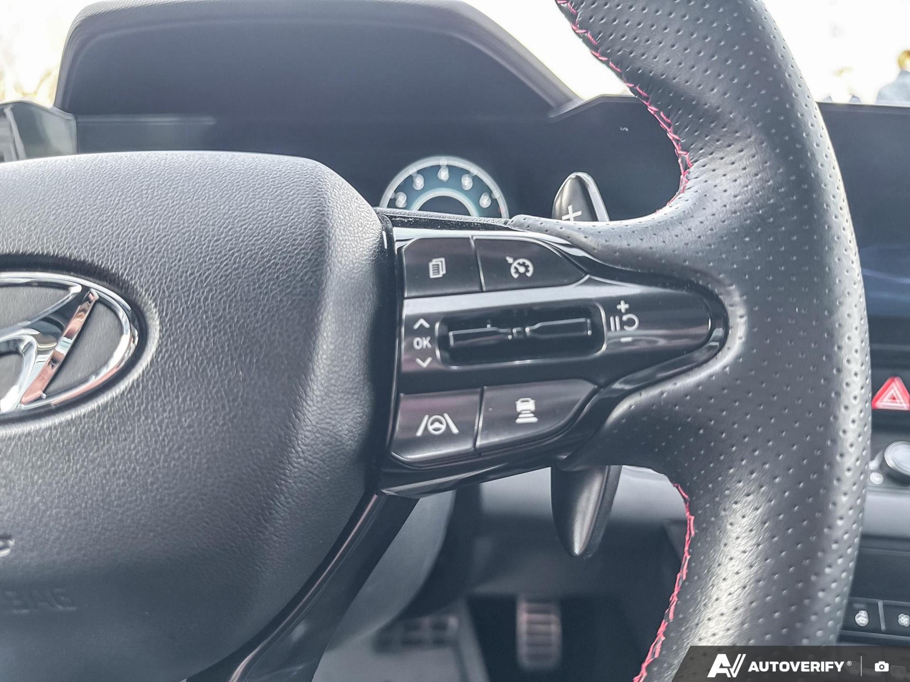 used 2023 Hyundai Elantra car, priced at $25,992