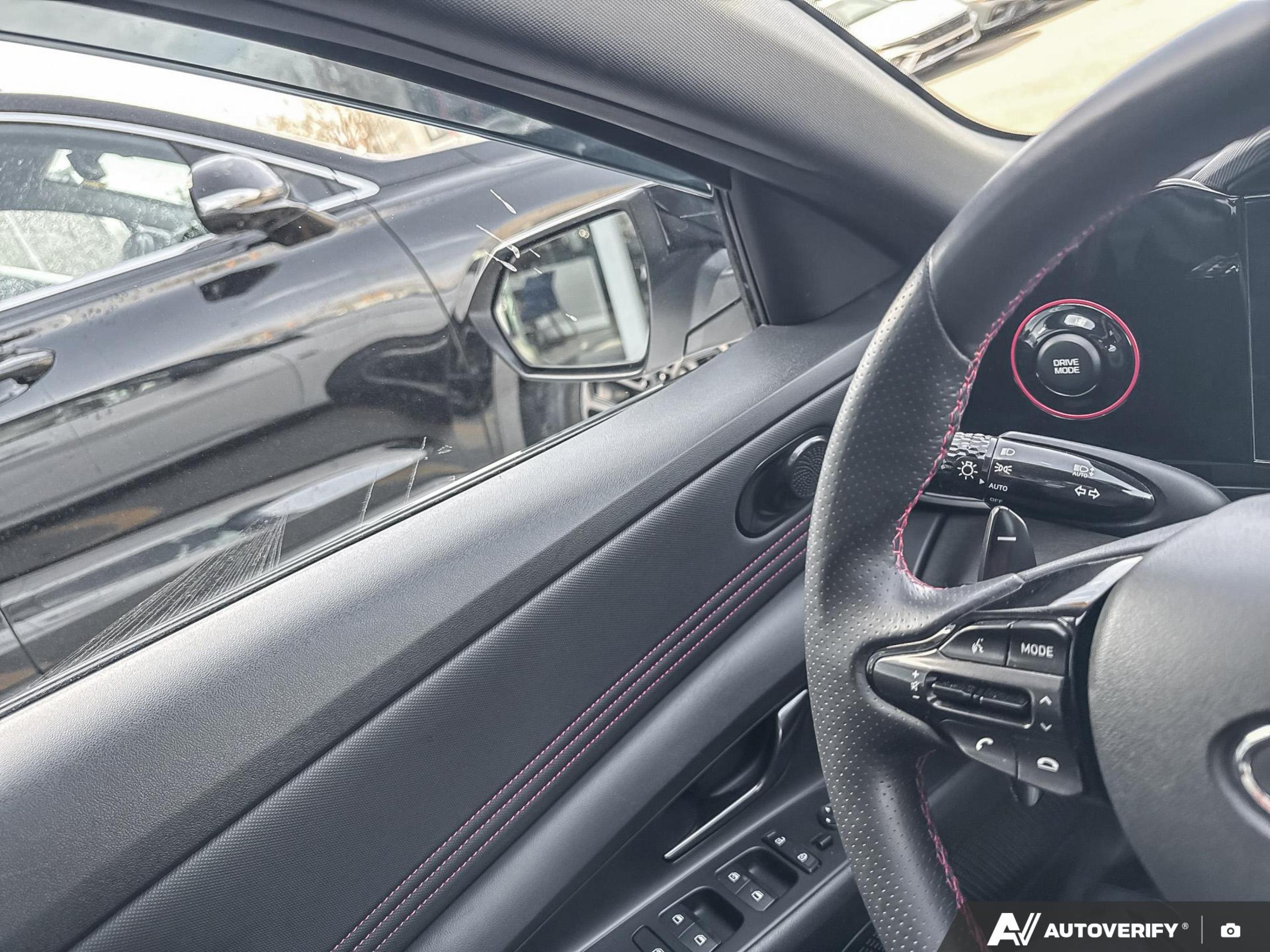 used 2023 Hyundai Elantra car, priced at $25,992